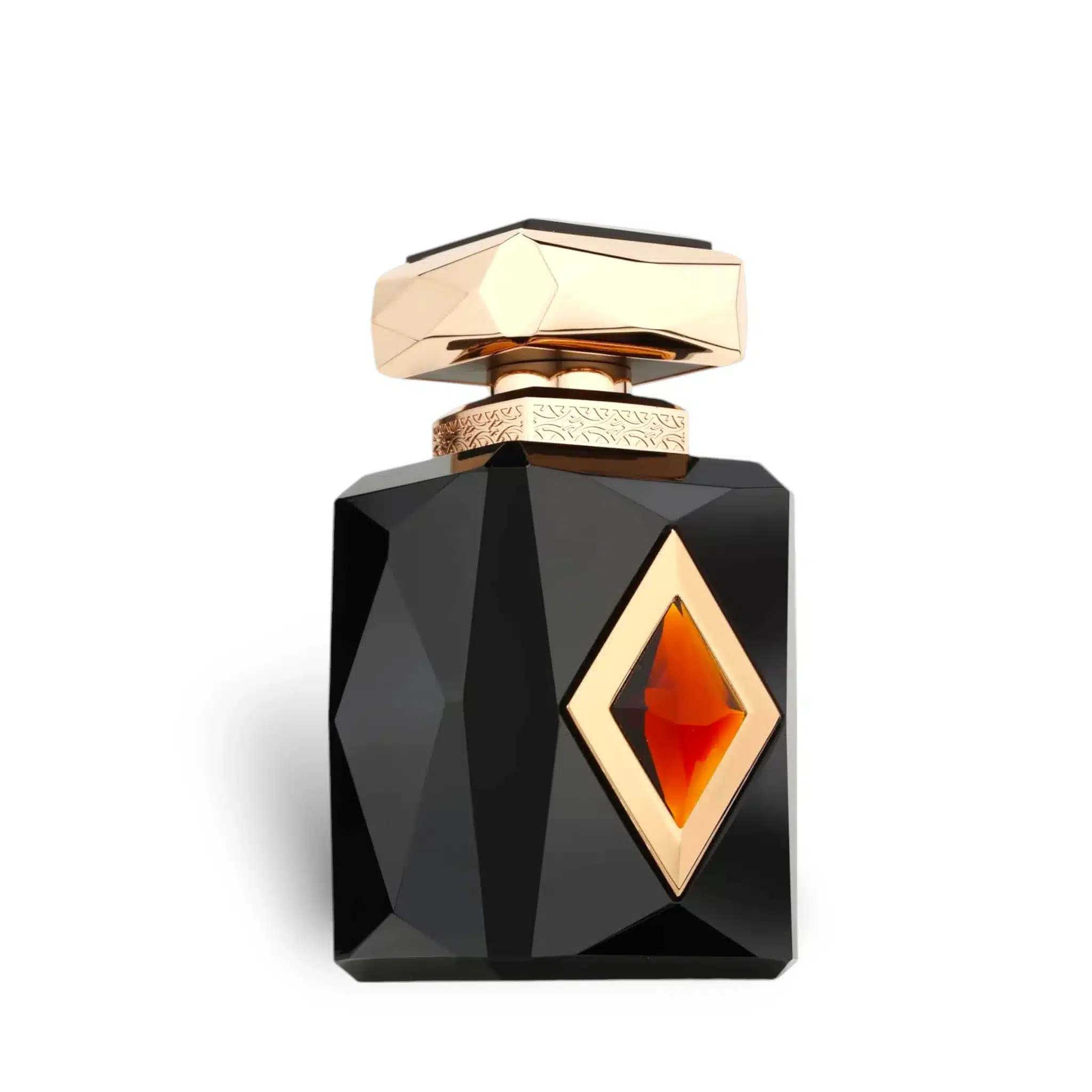 Amber Saffron Perfume Eau De Parfum 80Ml By French Avenue (Fragrance World)