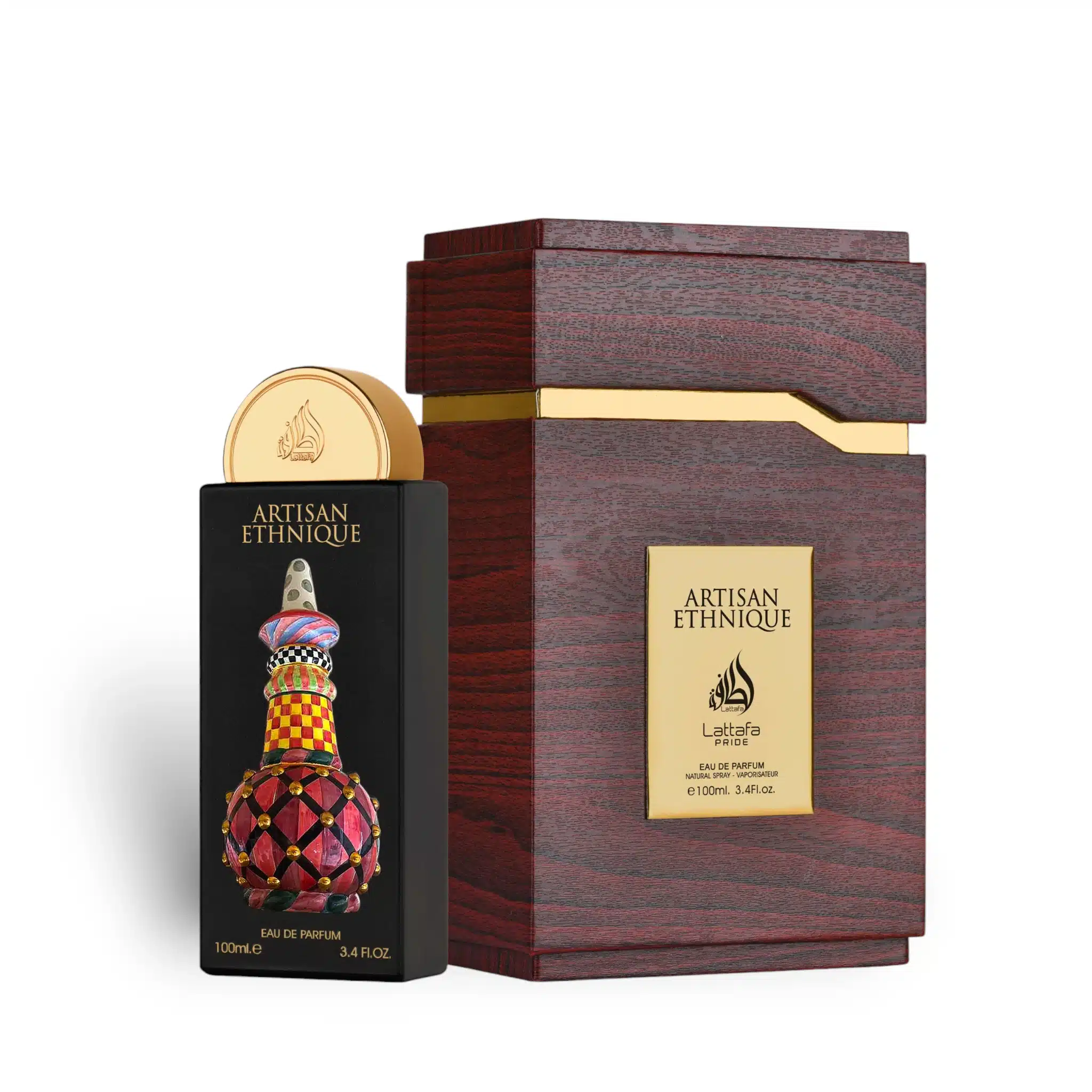 Artisan Ethnique Perfume Eau De Parfum 100Ml By Lattafa Pride