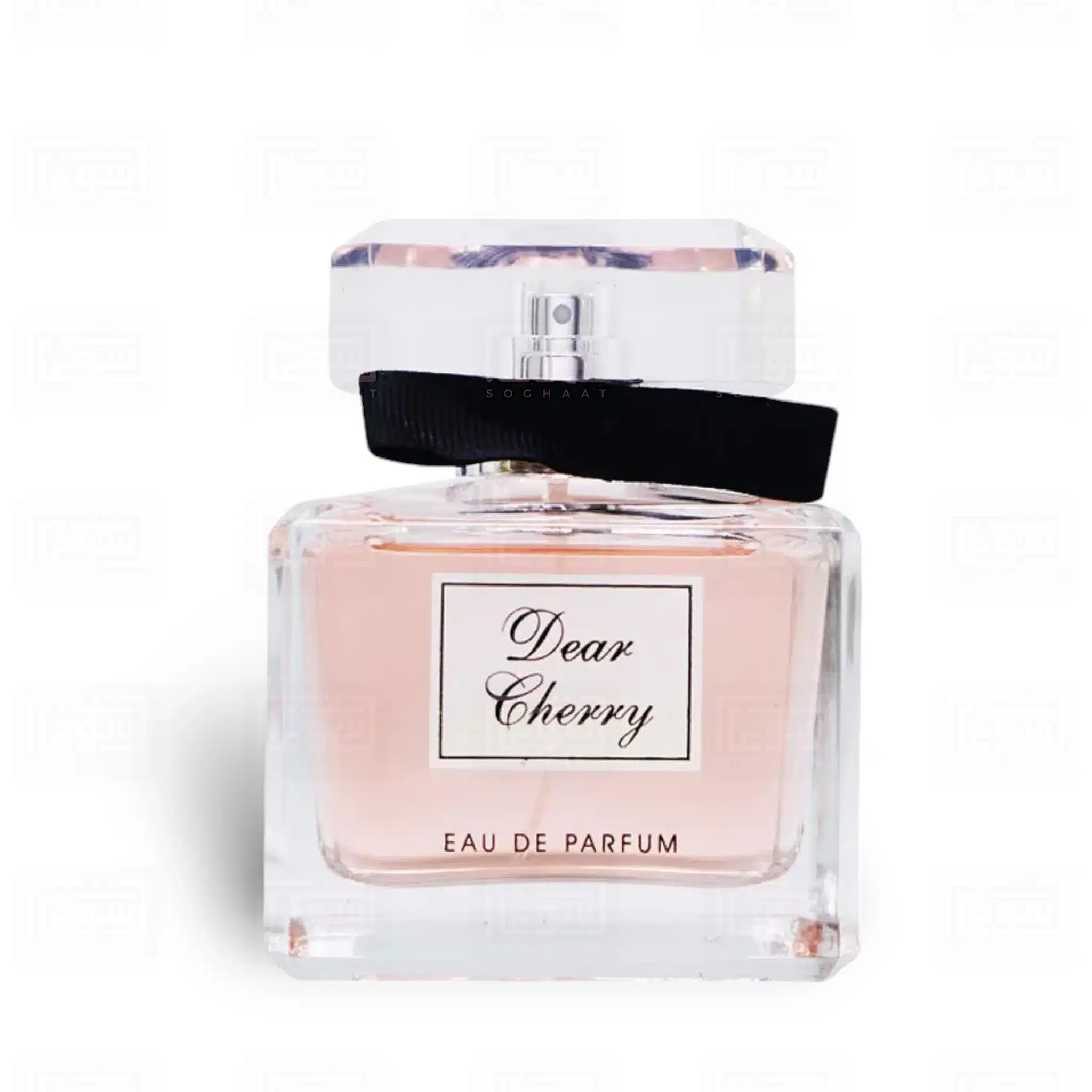 Dear Cherry Perfume Eau De Parfum 100Ml By Fragrance World