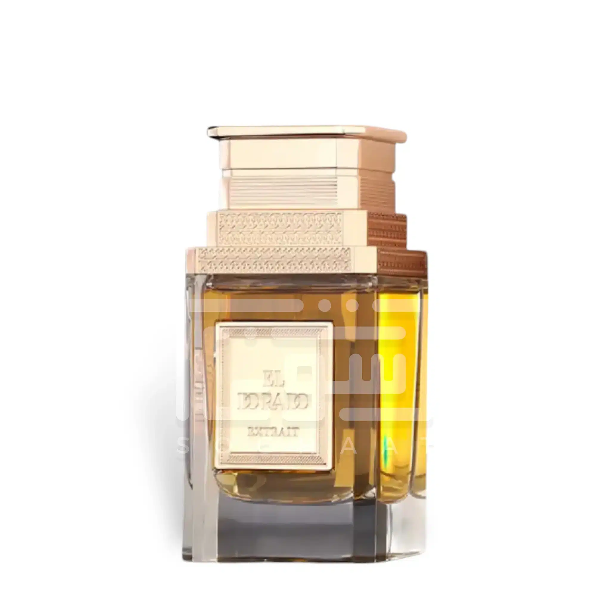 El Dorado Extrait Perfume Eau De Parfum 100Ml By French Avenue (Fragrance World)