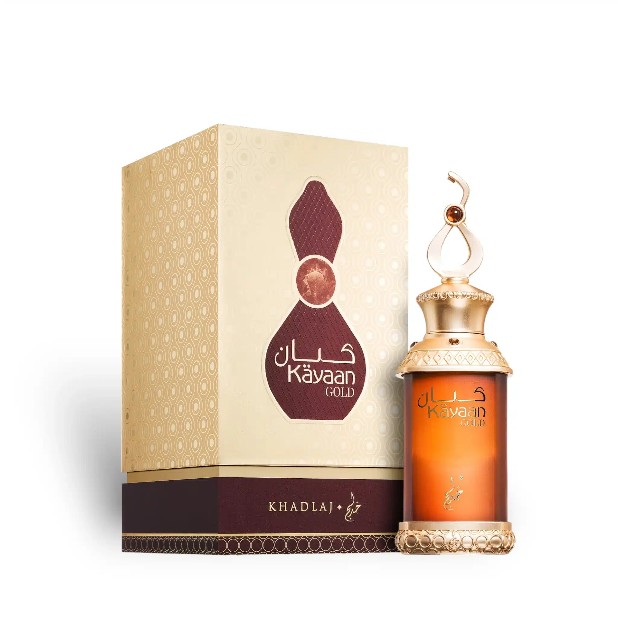 Kayaan Gold Concentrated Perfume Oil 20Ml (Attar) By Khadlaj