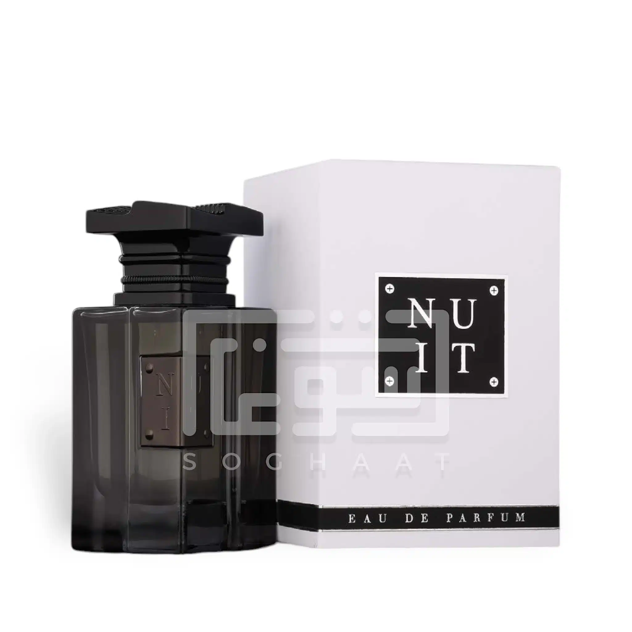 Nuit Perfume Eau De Parfum 100Ml By Fragrance World