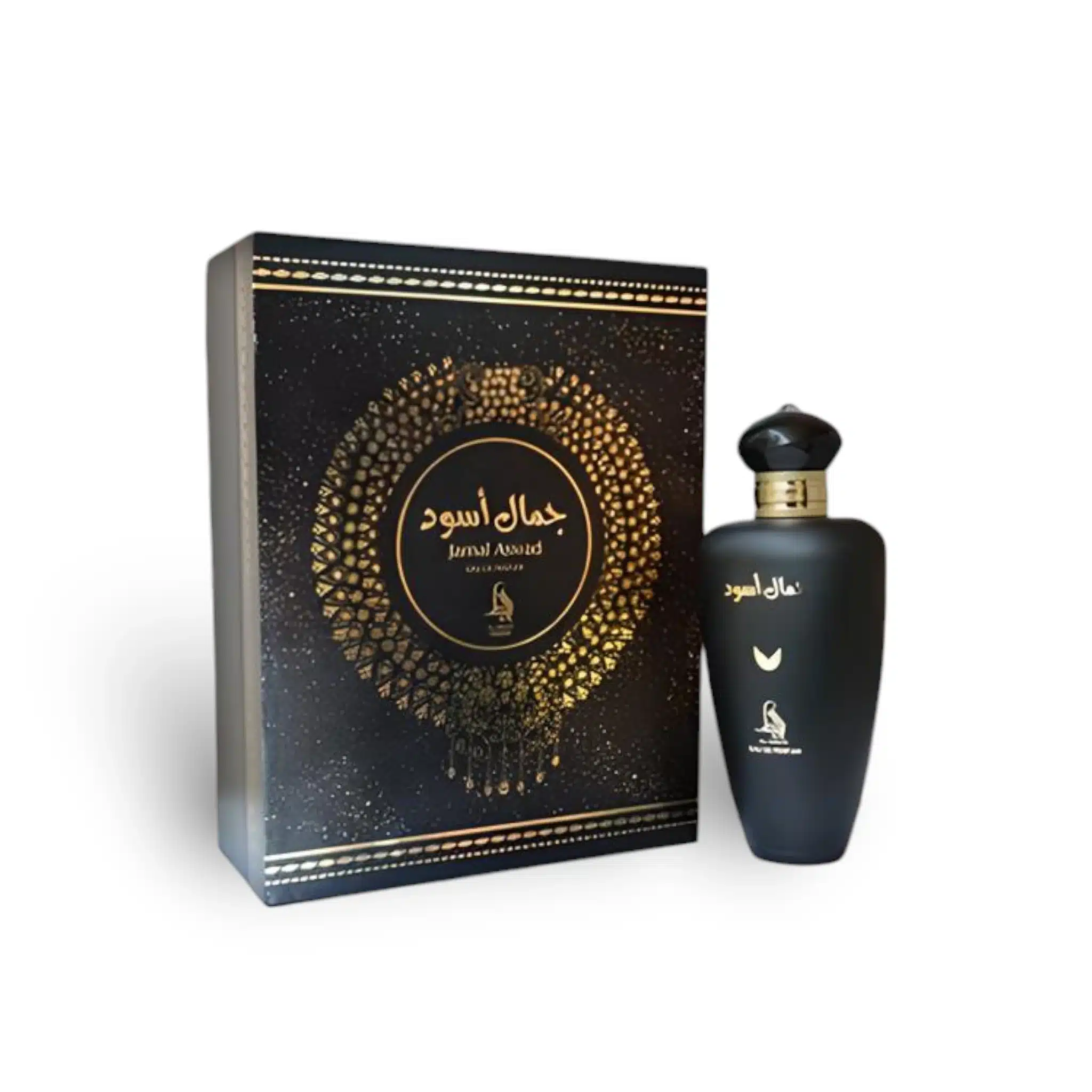 Al Jamal Aswad Perfume / Eau De Parfum 100Ml By Al Absar