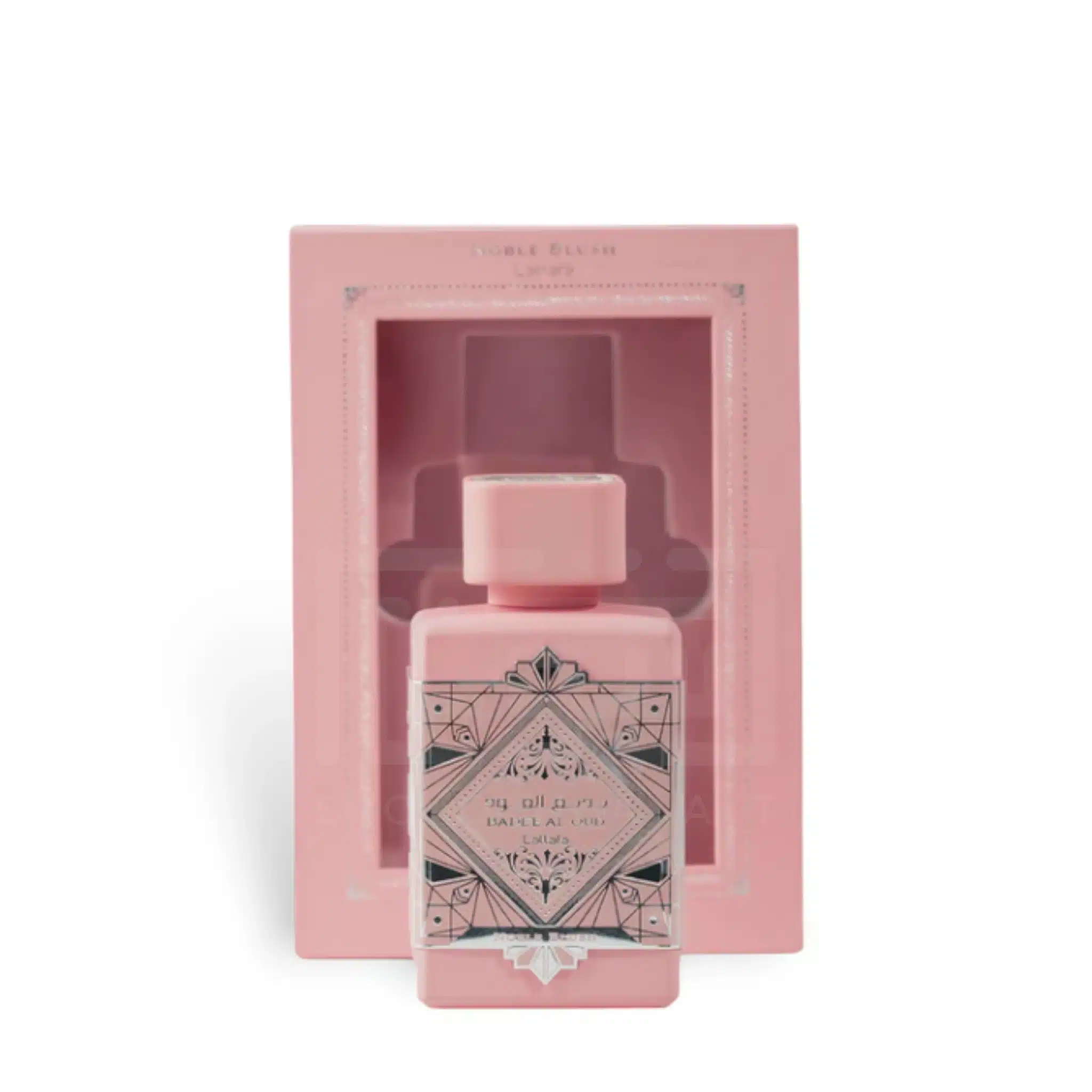 Bade’e Al Oud Noble Blush Perfume Eau De Parfum By Lattafa