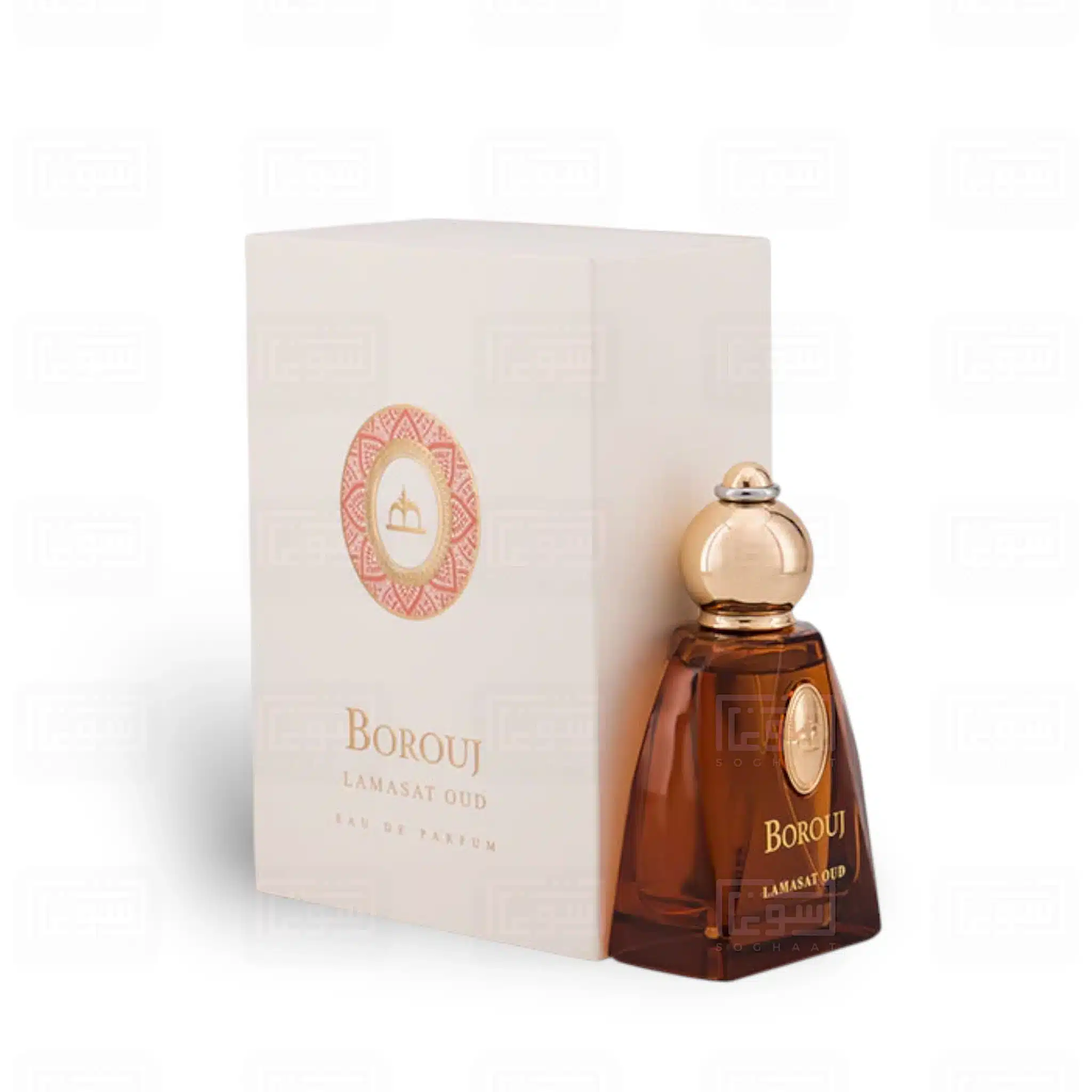 Borouj Lamasat Oud 85Ml Perfume Eau De Parfum By Dumont Paris