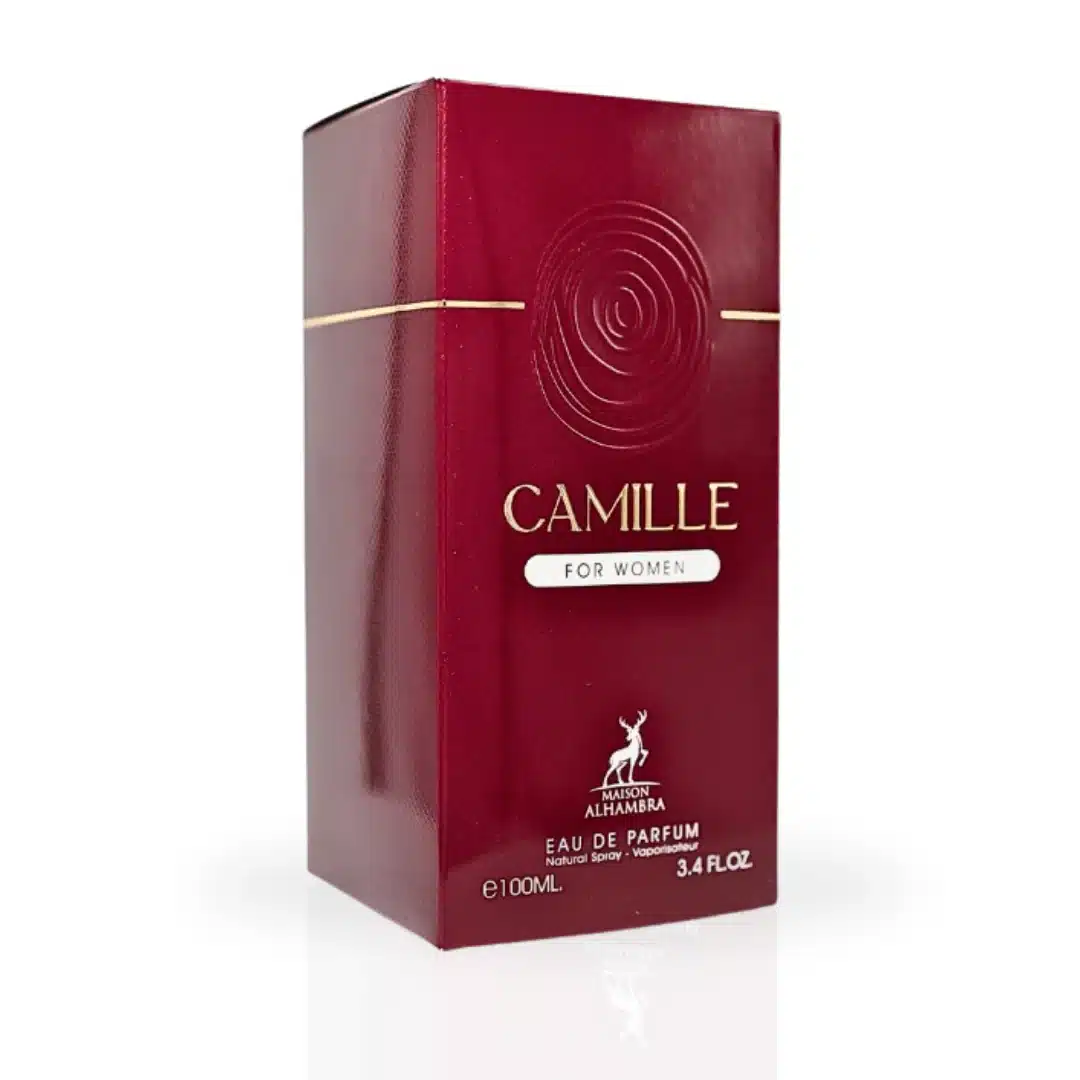 Camille For Women Perfume Eau De Parfum 100Ml By Maison Alhambra Lattafa