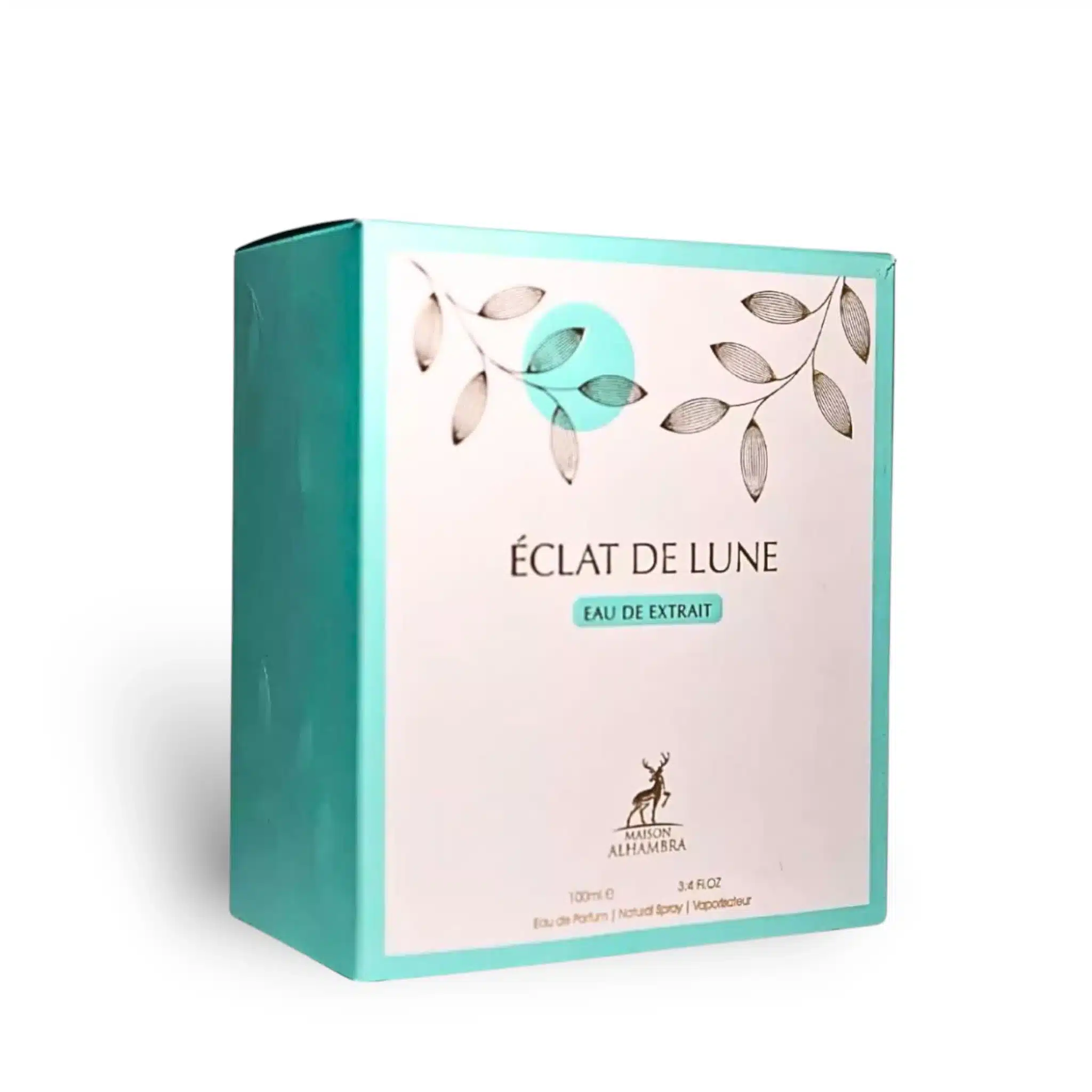 Eclat De Lune Perfume Eau De Parfum 100Ml By Maison Alhambra Lattafa