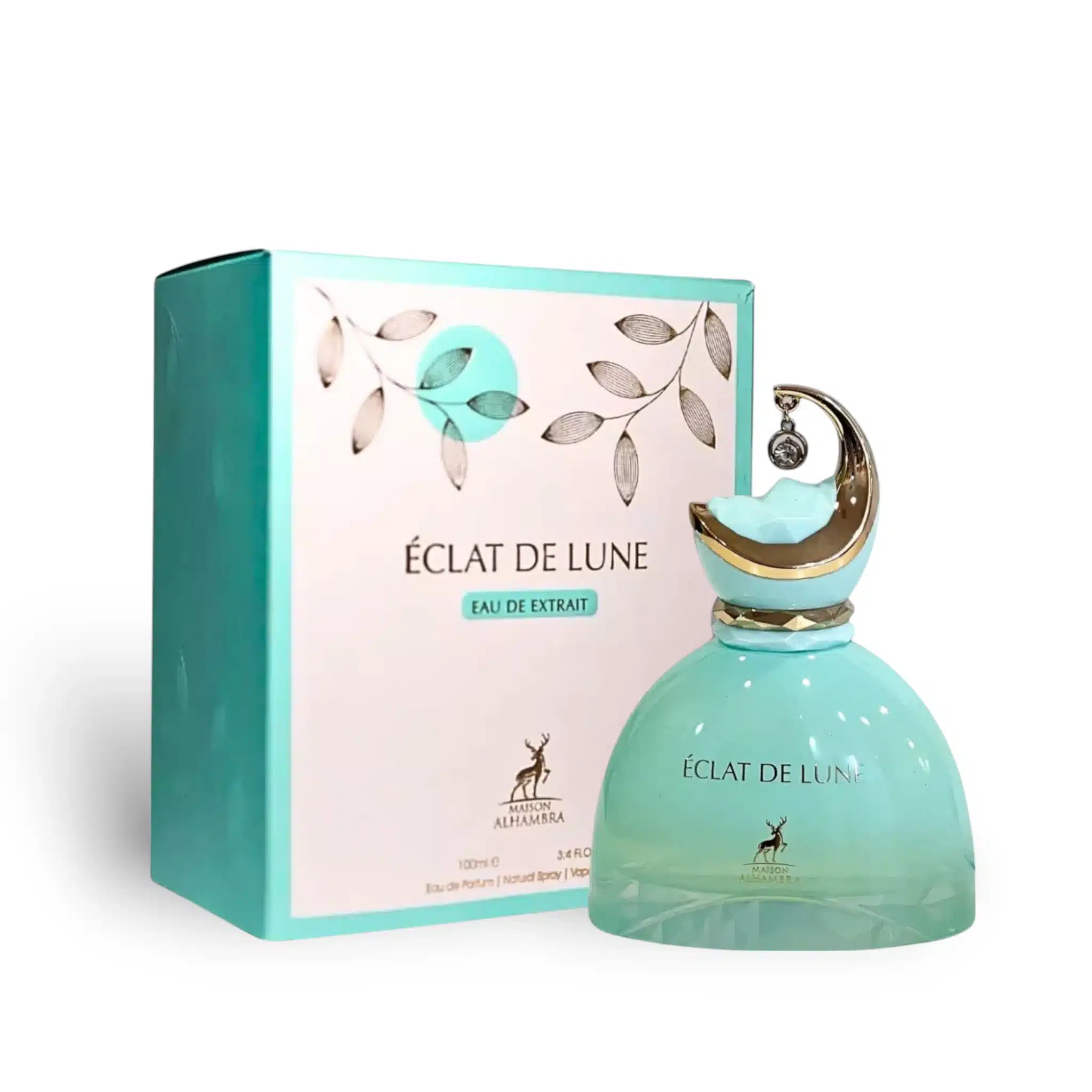 Eclat De Lune Perfume Eau De Parfum 100Ml By Maison Alhambra Lattafa