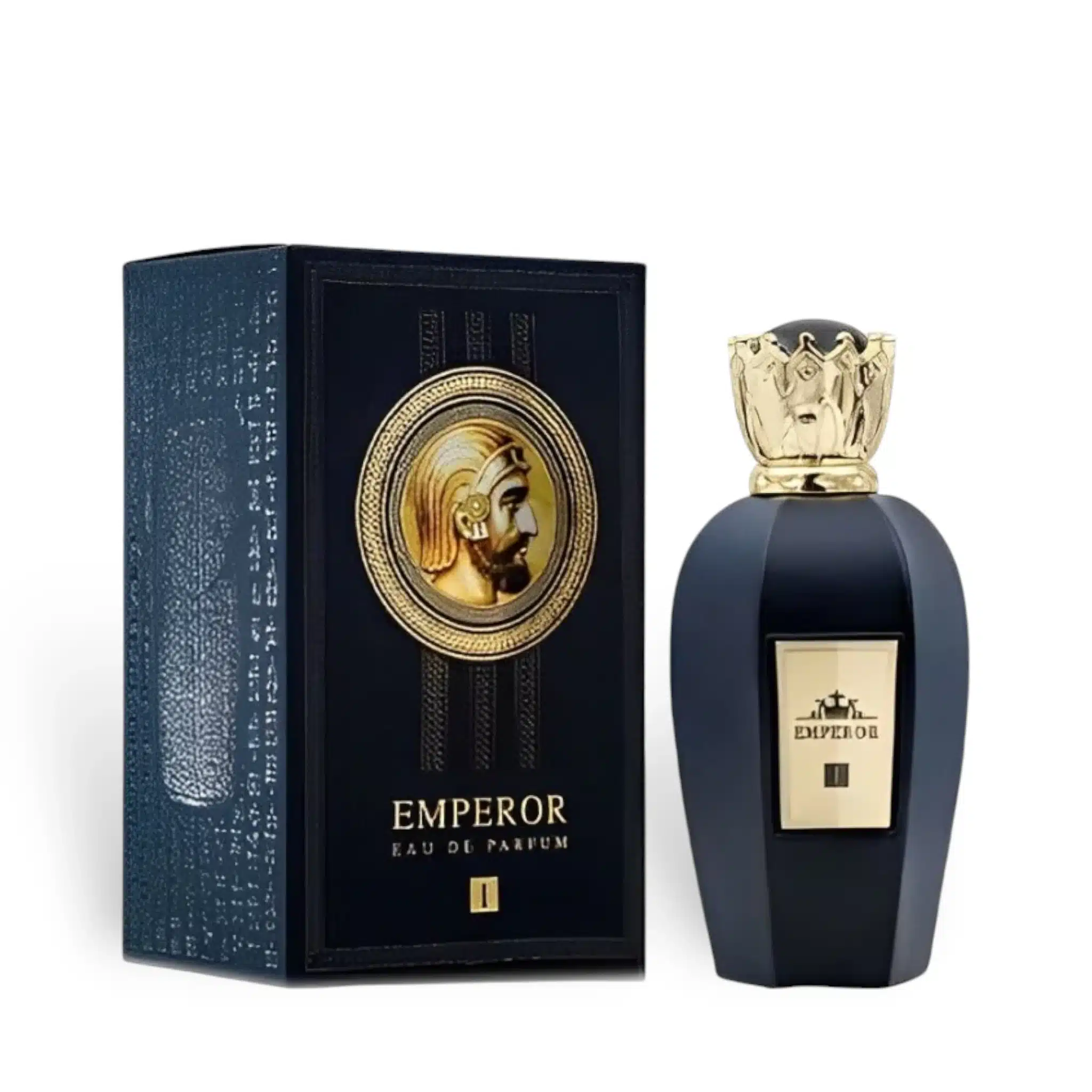 Emperor I Perfume Eau De Parfum 100Ml By Fragrance World