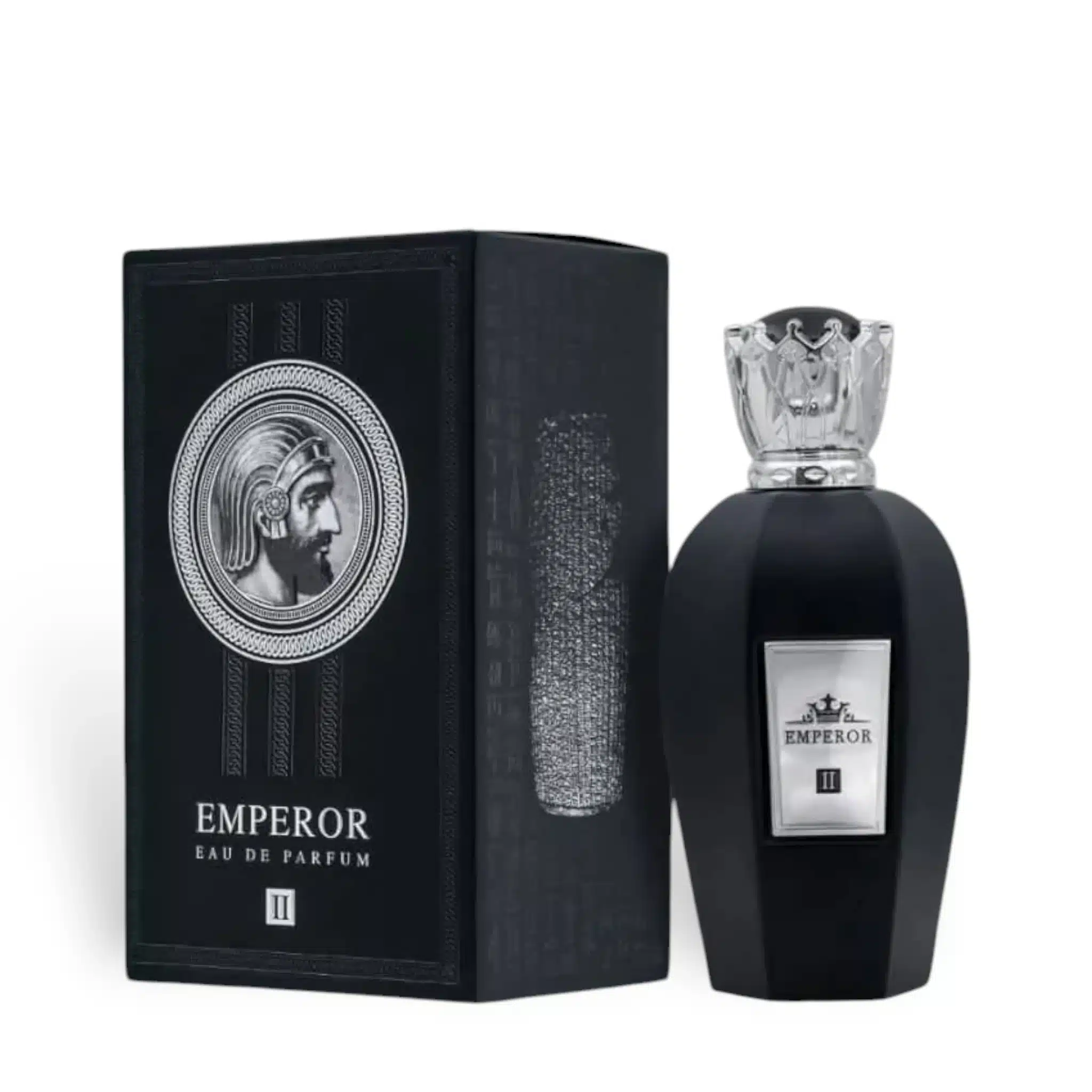 Emperor Ii Perfume Eau De Parfum 100Ml By Fragrance World