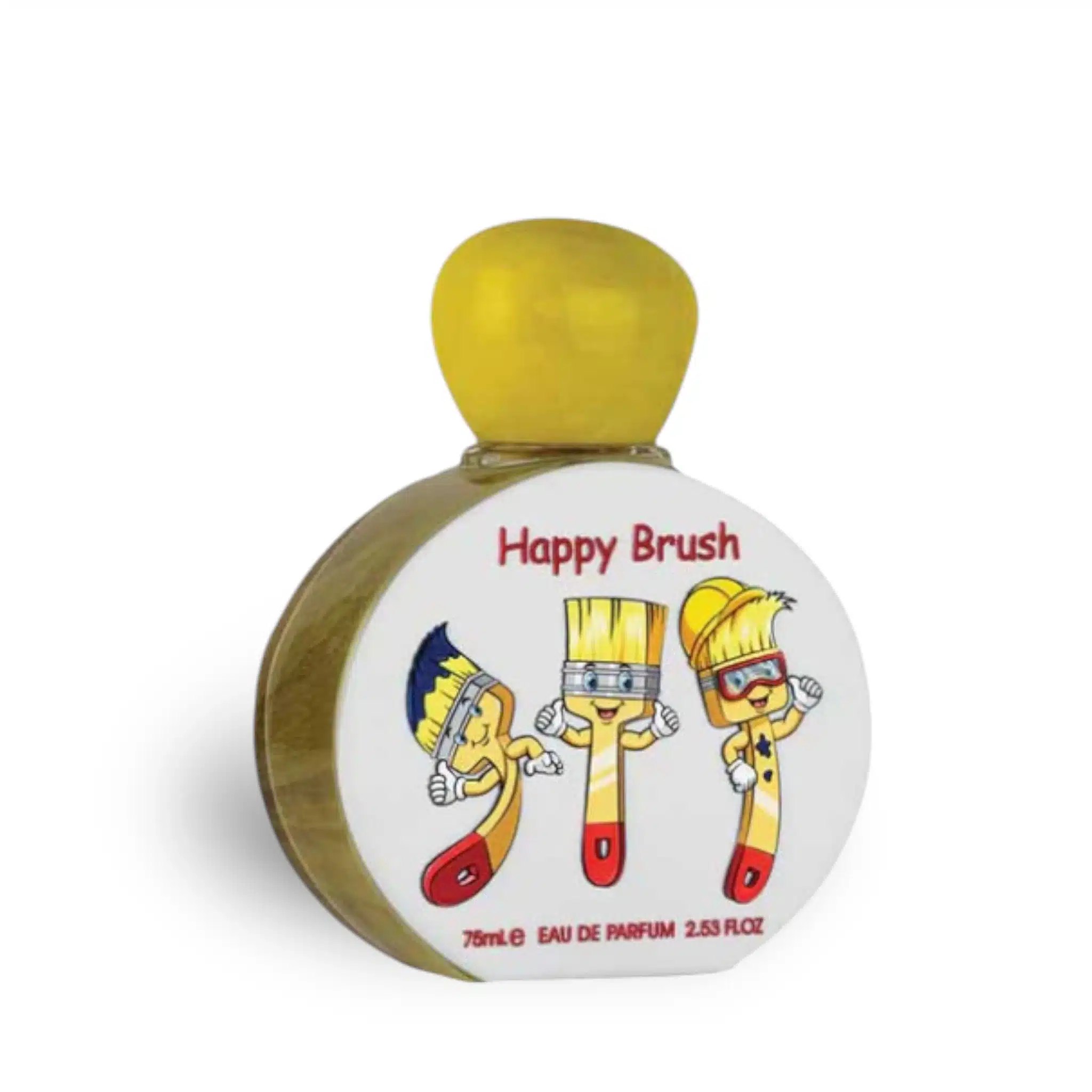 Happy Brush Perfume Eau De Parfum 75Ml By Lattafa Pride For Kids