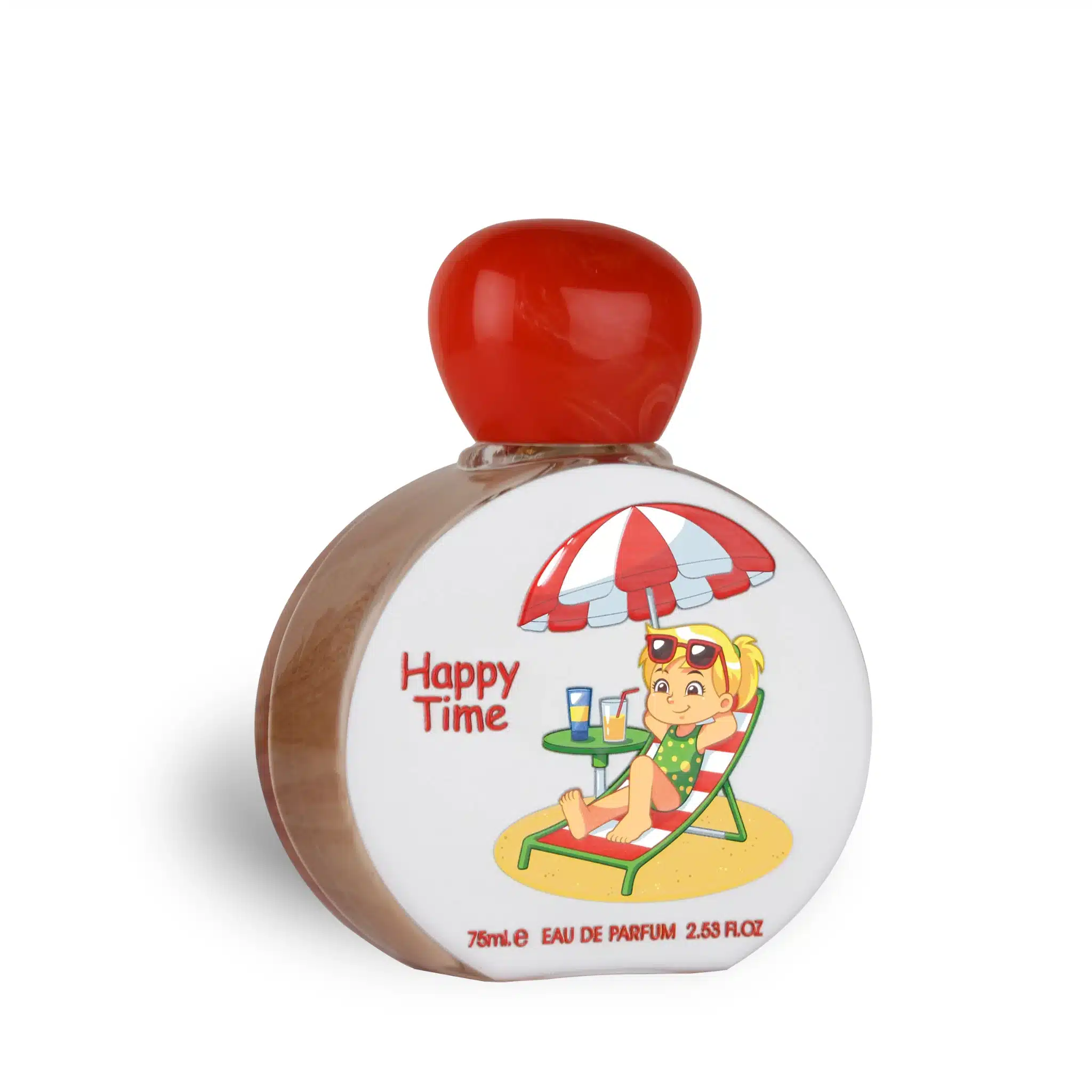 Happy Time Perfume Eau De Parfum 75Ml By Lattafa Pride For Kids