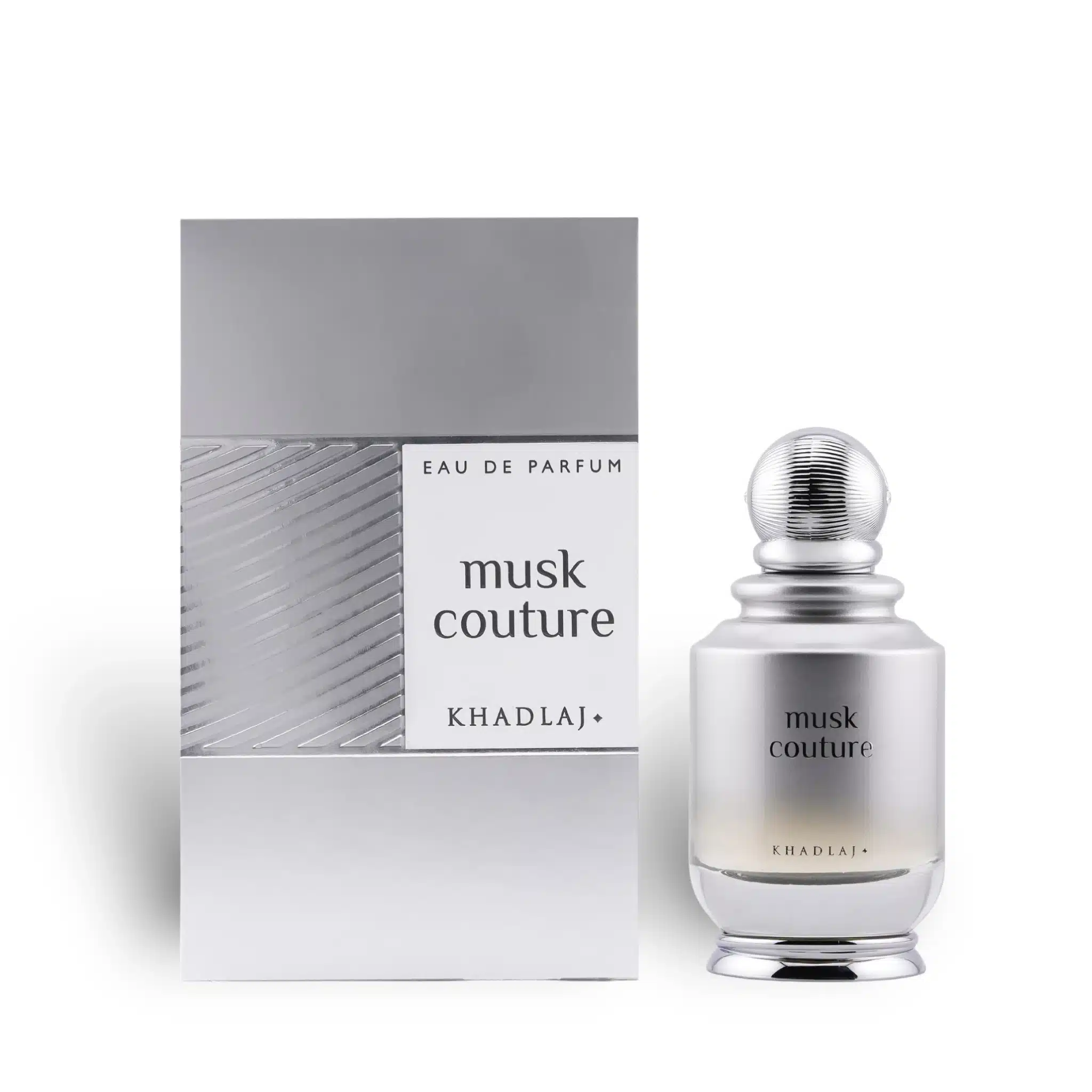 Musk Couture Perfume Eau De Parfum 100Ml By Khadlaj