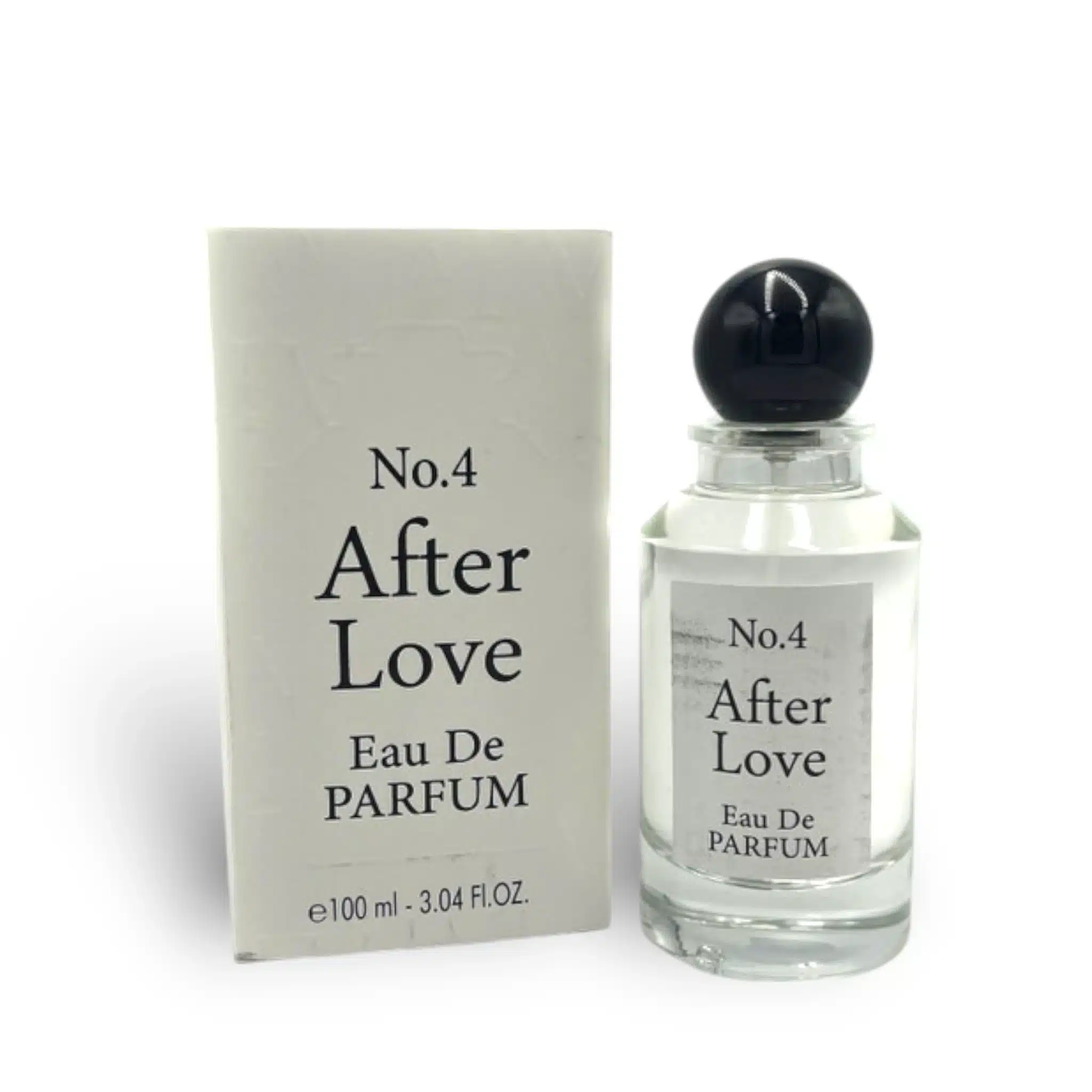 No.4 After Love Perfume Eau De Parfum 100Ml By Fragrance World