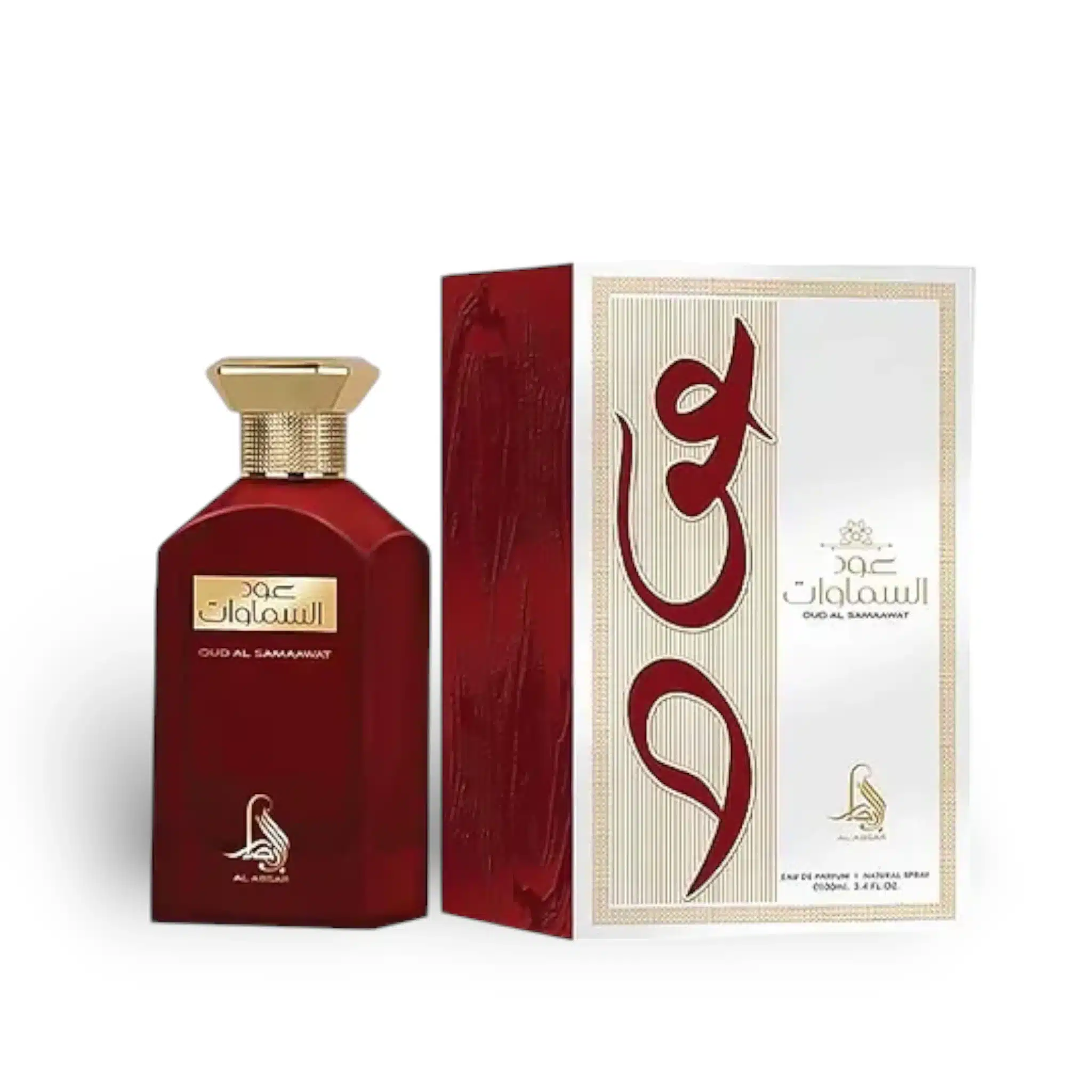 Oud Al Samaawat Perfume Eau De Parfum 100Ml By Al Absar