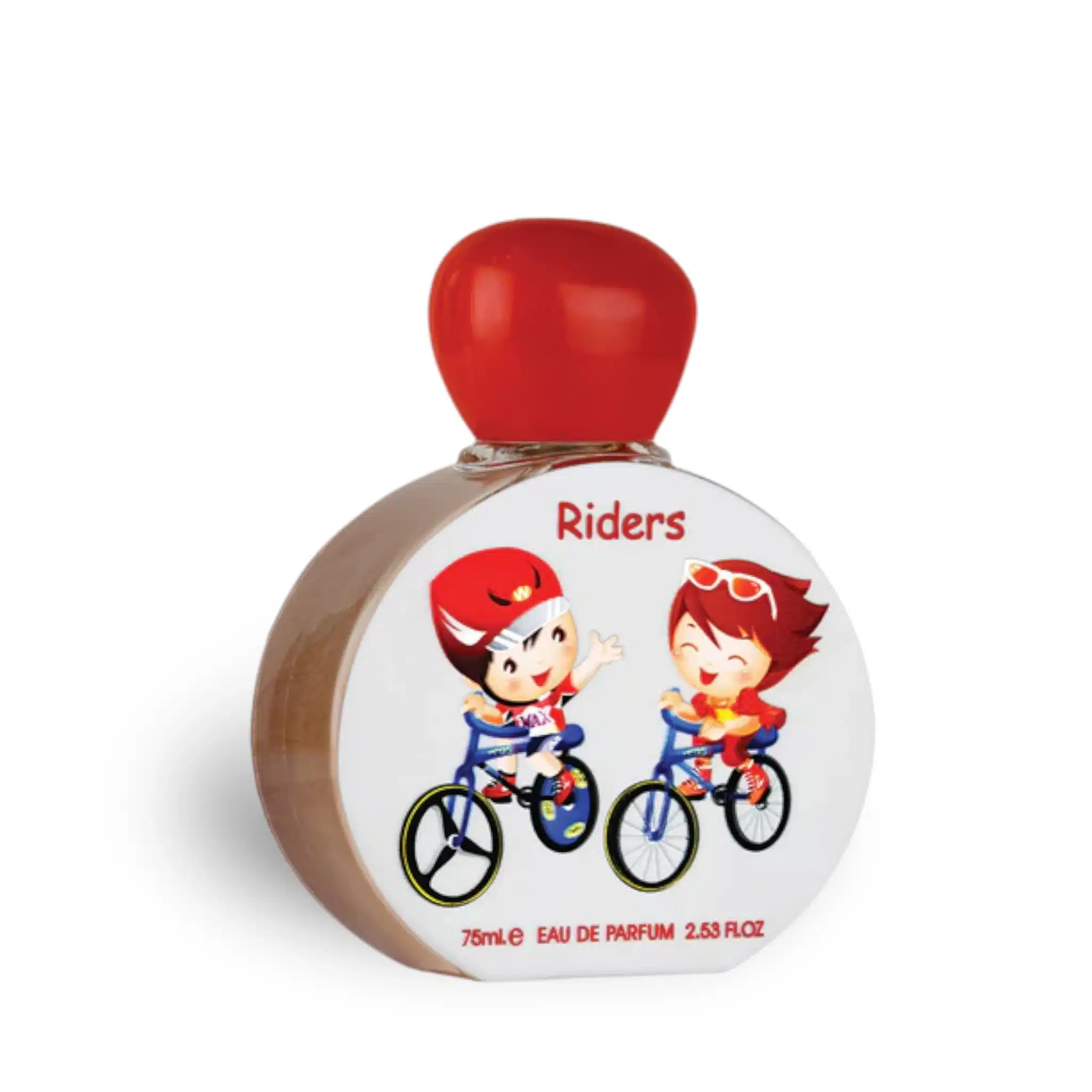 Riders Perfume Eau De Parfum 75Ml By Lattafa Pride For Kids