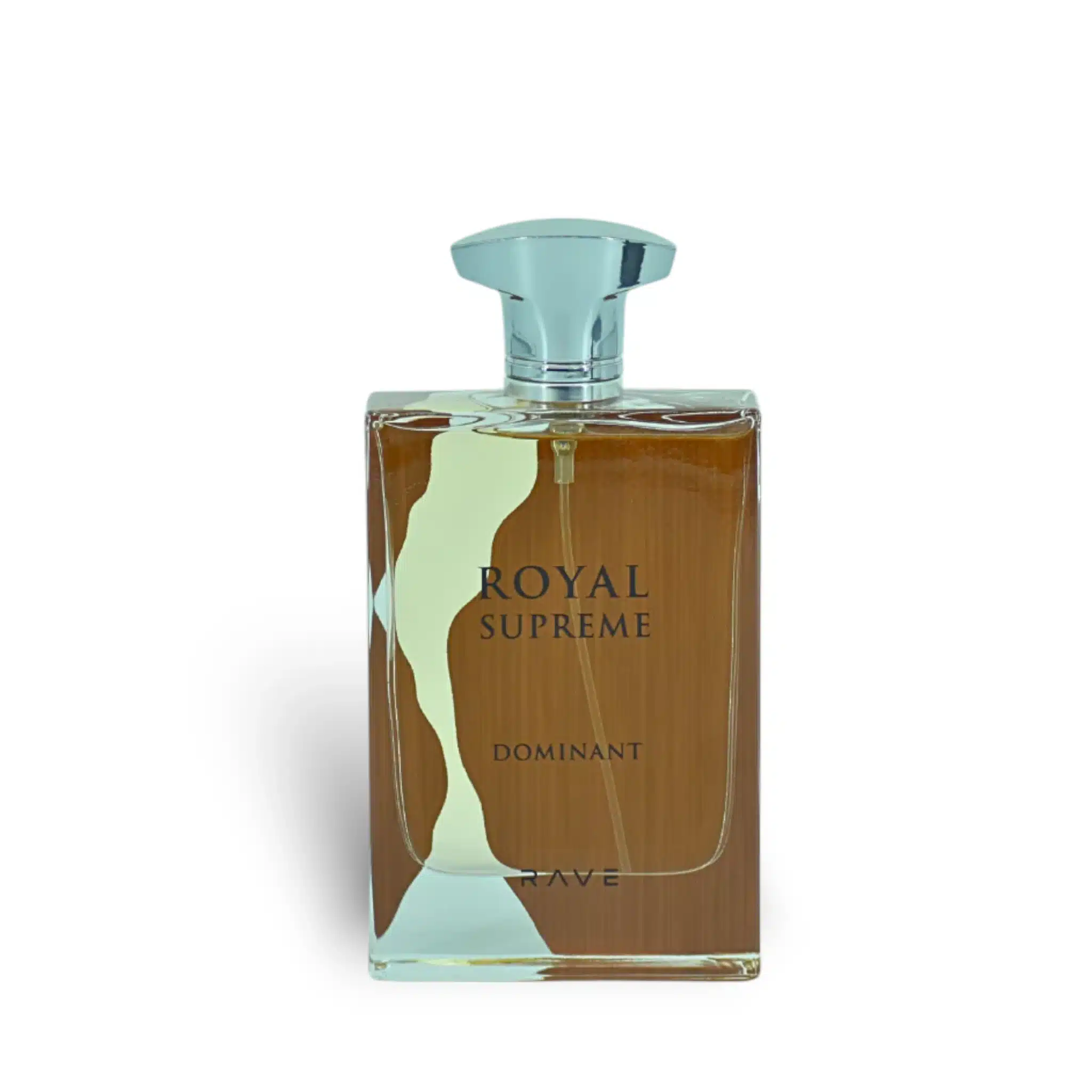 Royal Supreme Dominant Perfume Eau De Parfum 100Ml By Rave (Lattafa)