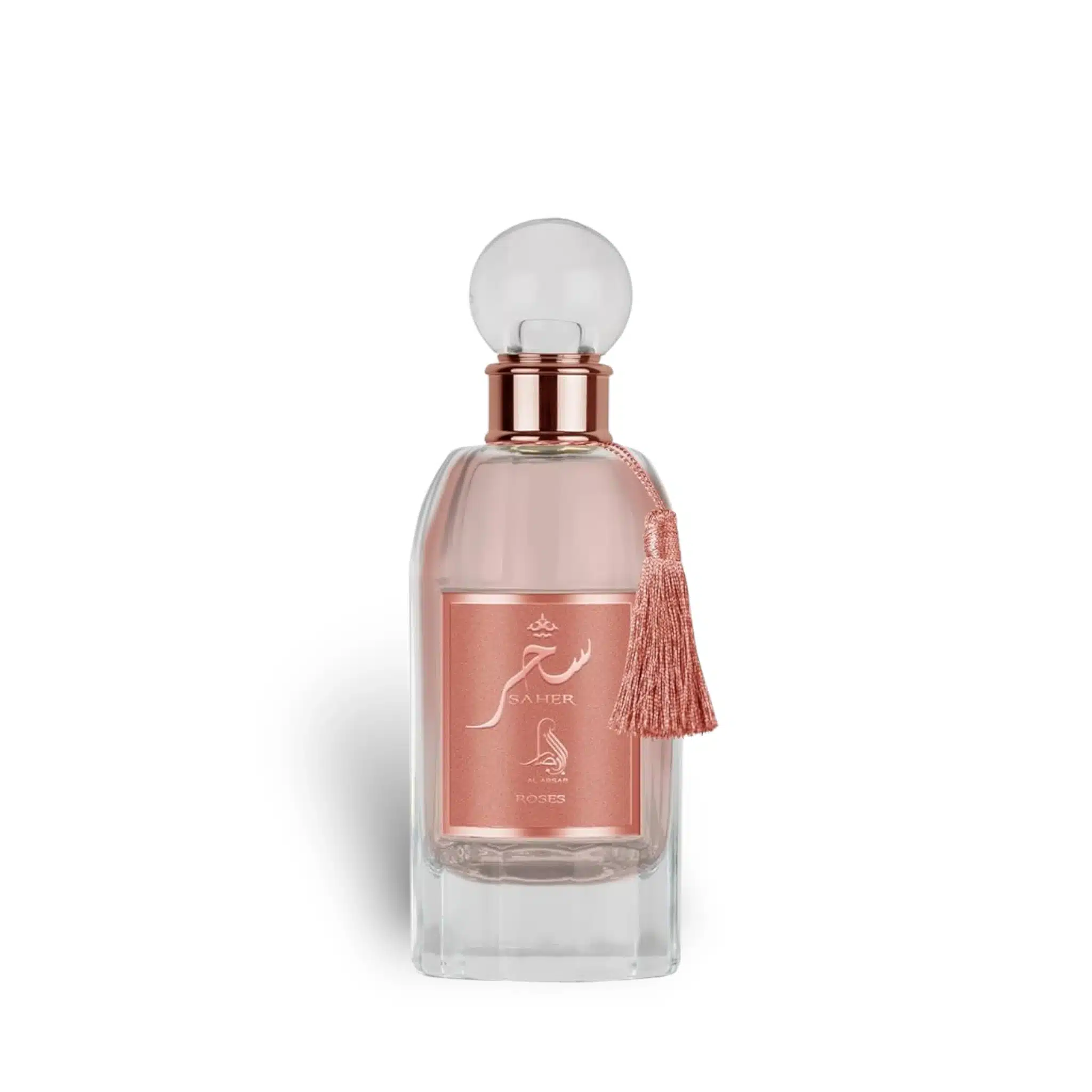 Saher Roses Perfume Eau De Parfum 100Ml By Al Absar