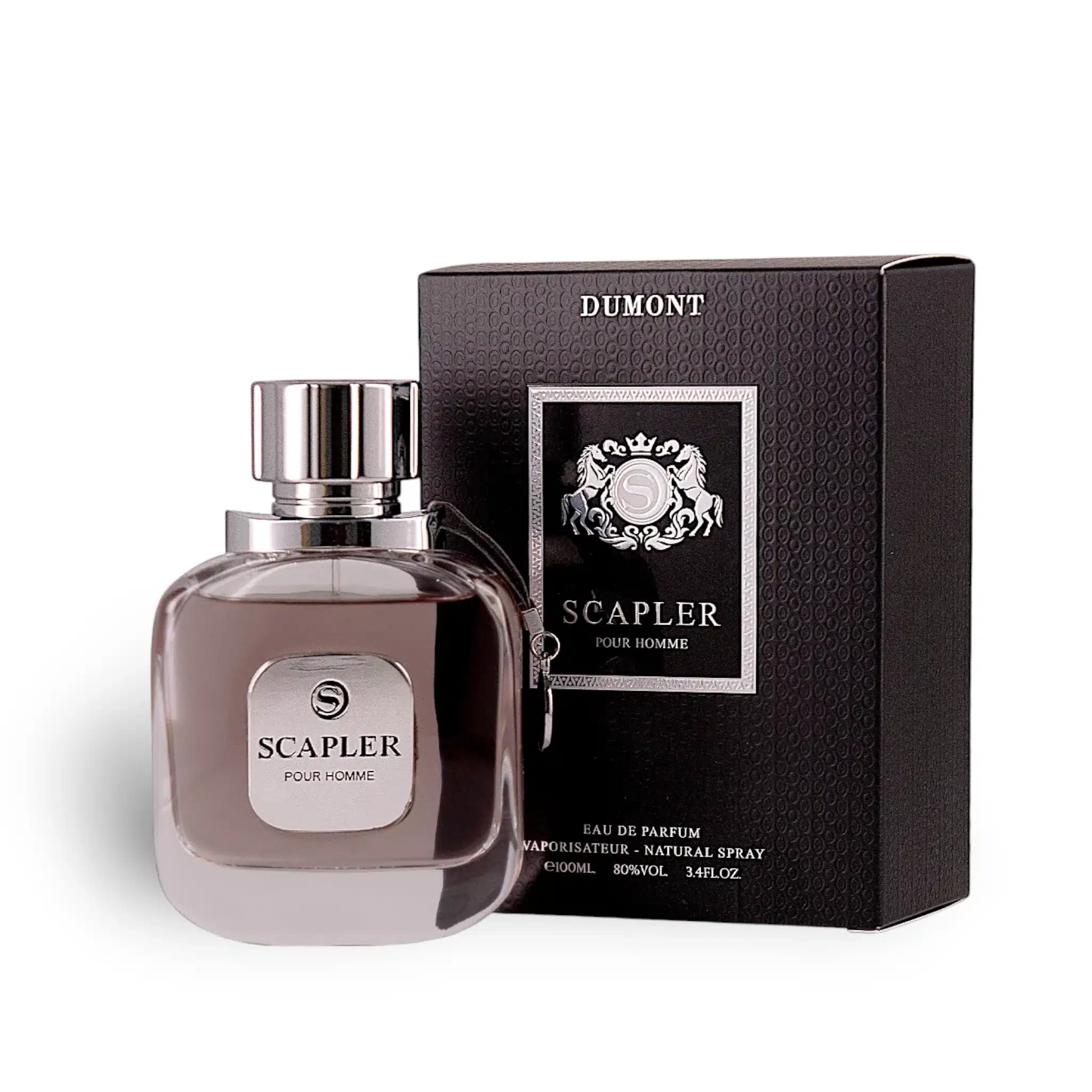 Scapler Pour Homme 100Ml Perfume Eau De Parfum By Dumont Paris