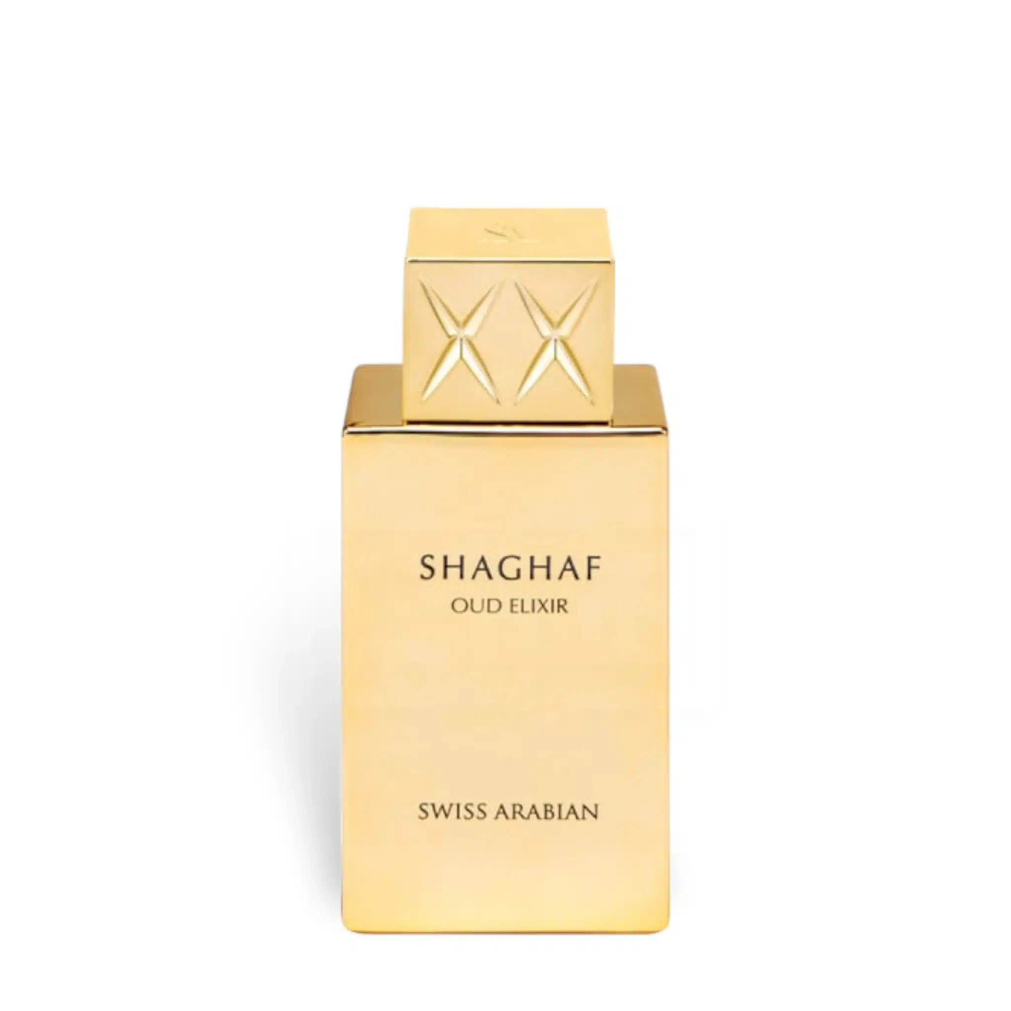 Shaghaf Oud Elixir Perfume Eau De Parfum 75Ml Edp By Swiss Arabian