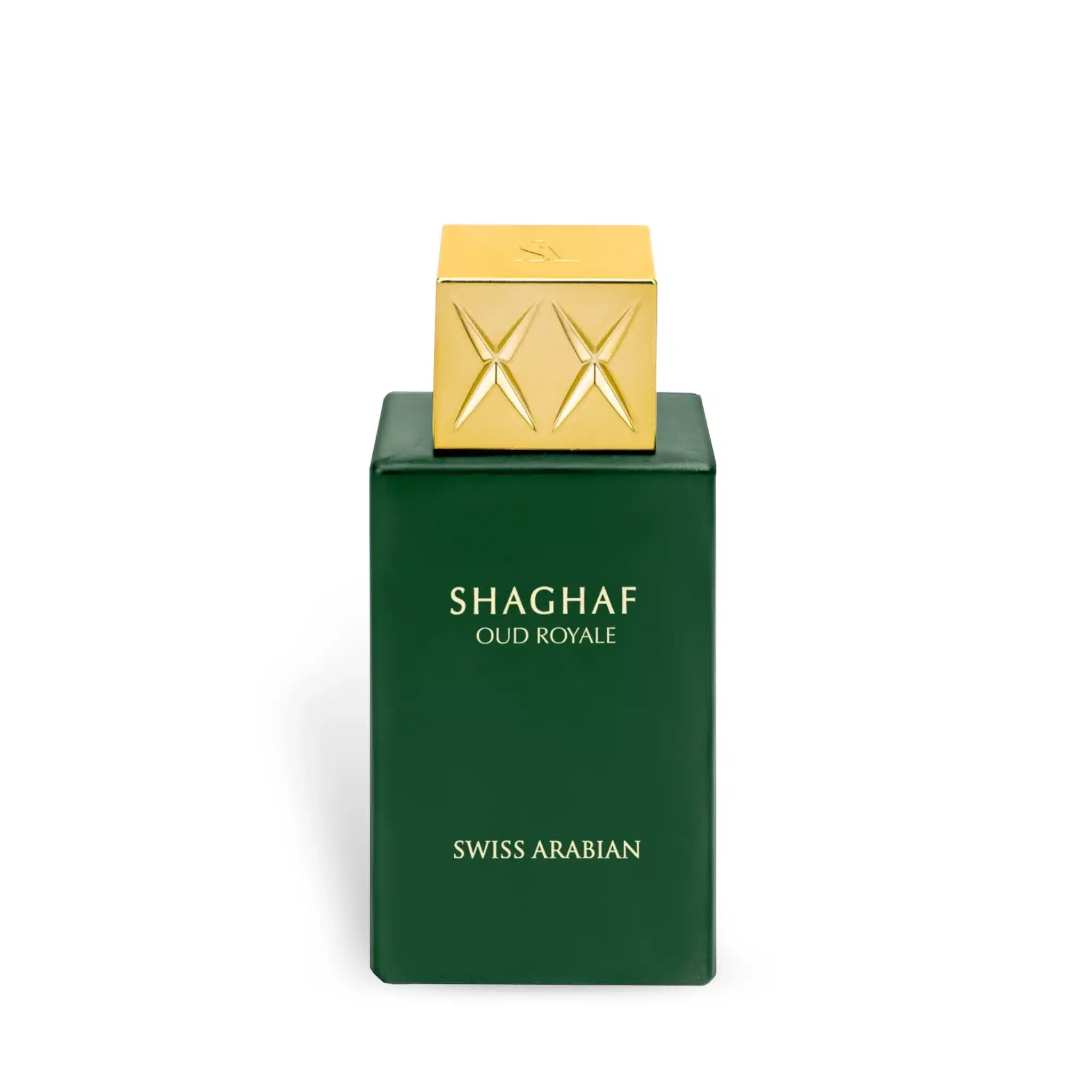 Shaghaf Oud Royale Perfume Eau De Parfum 75Ml Edp By Swiss Arabian