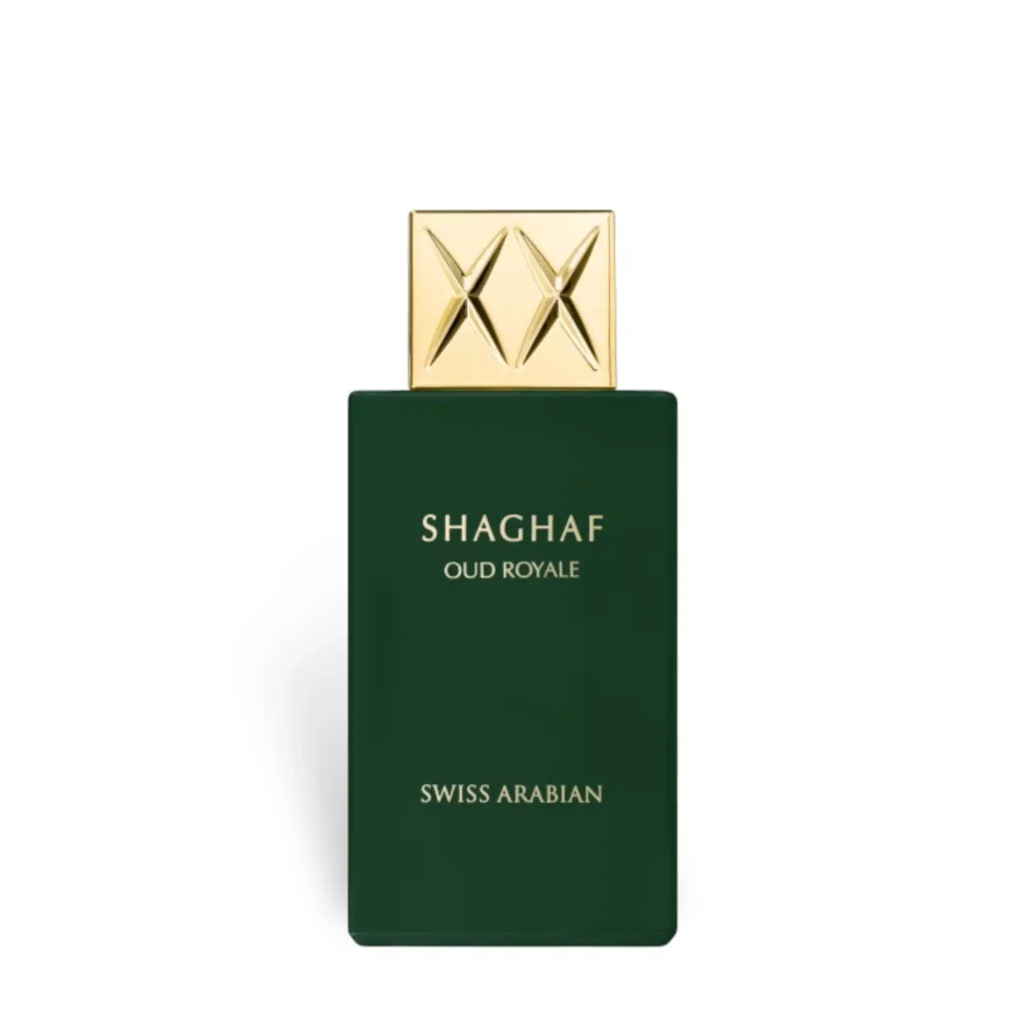 Shaghaf Oud Royale Perfume Eau De Parfum 75Ml Edp By Swiss Arabian