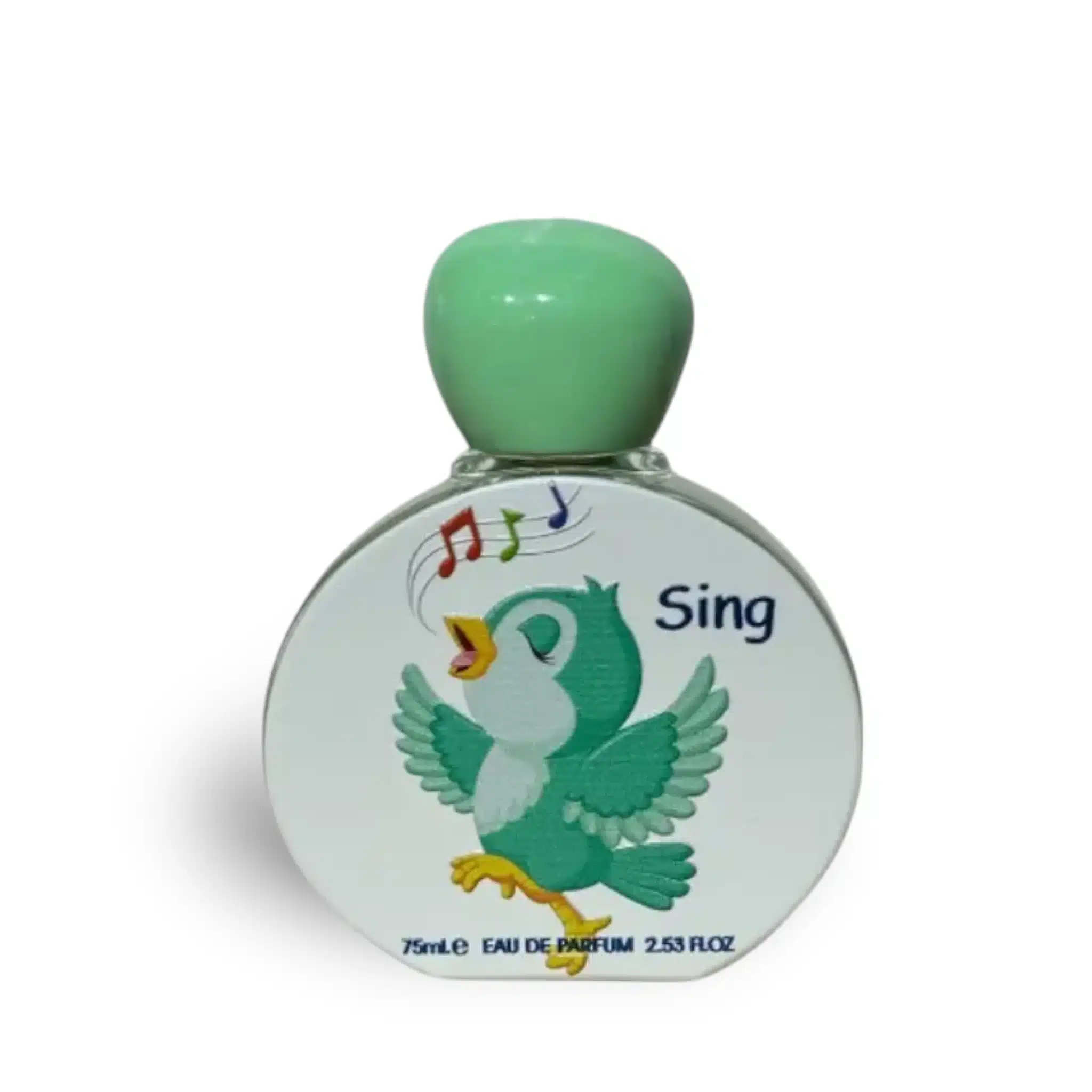 Sing Perfume Eau De Parfum 75Ml By Lattafa Pride For Kids