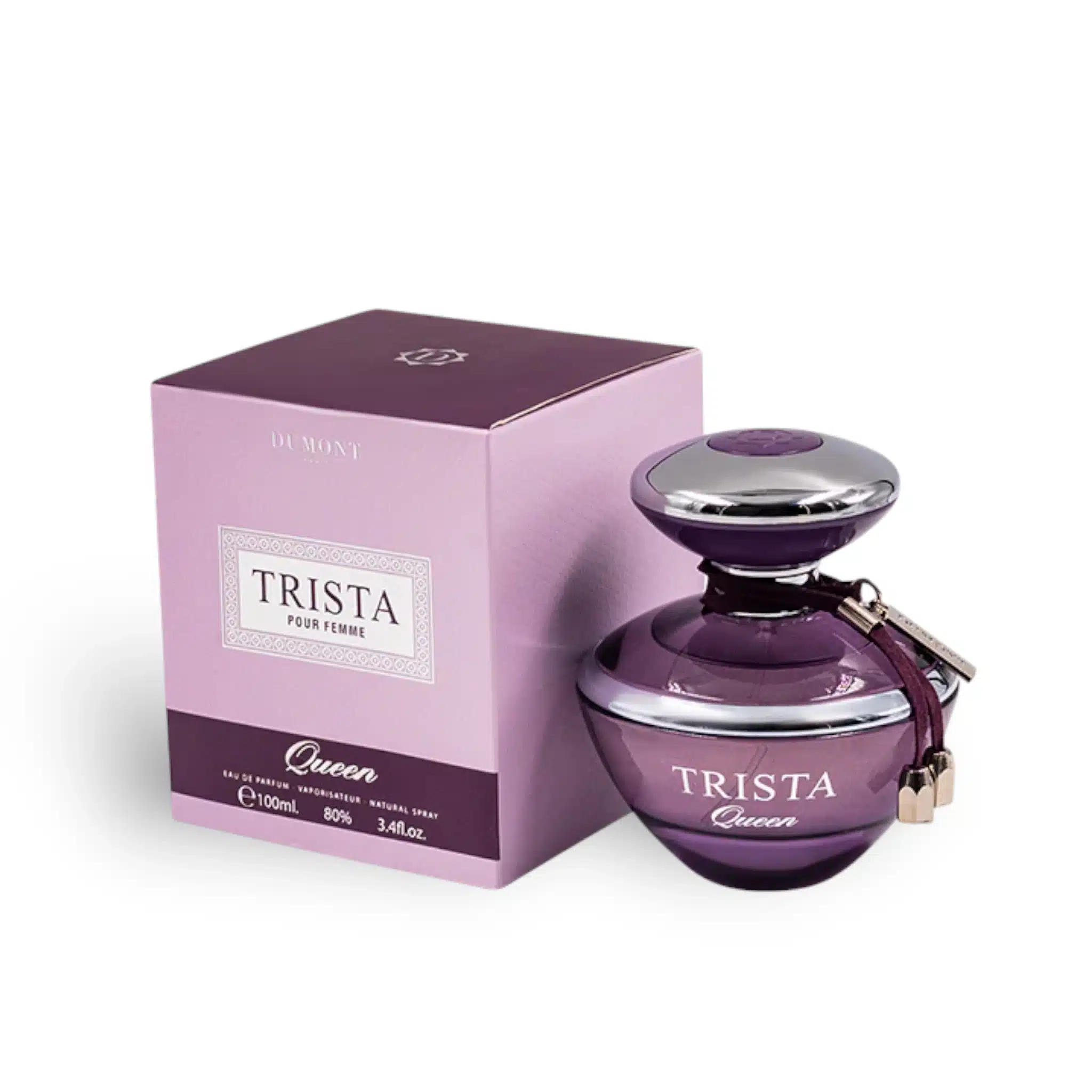 Trista Queen 100Ml Perfume Eau De Parfum By Dumont Paris