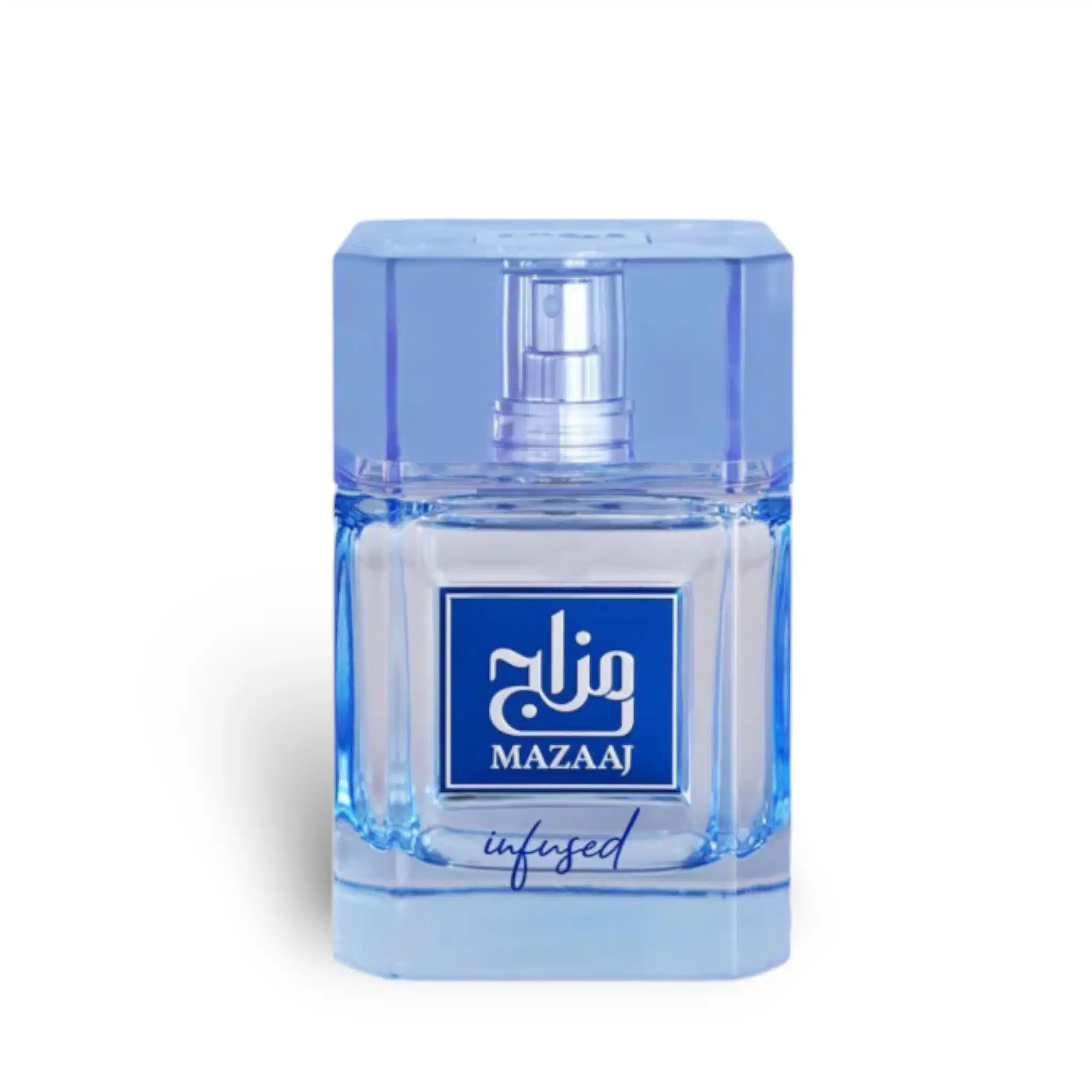 Zimaya Spray Mazaaj Infused Perfume Eau De Parfum 100Ml By Afnan