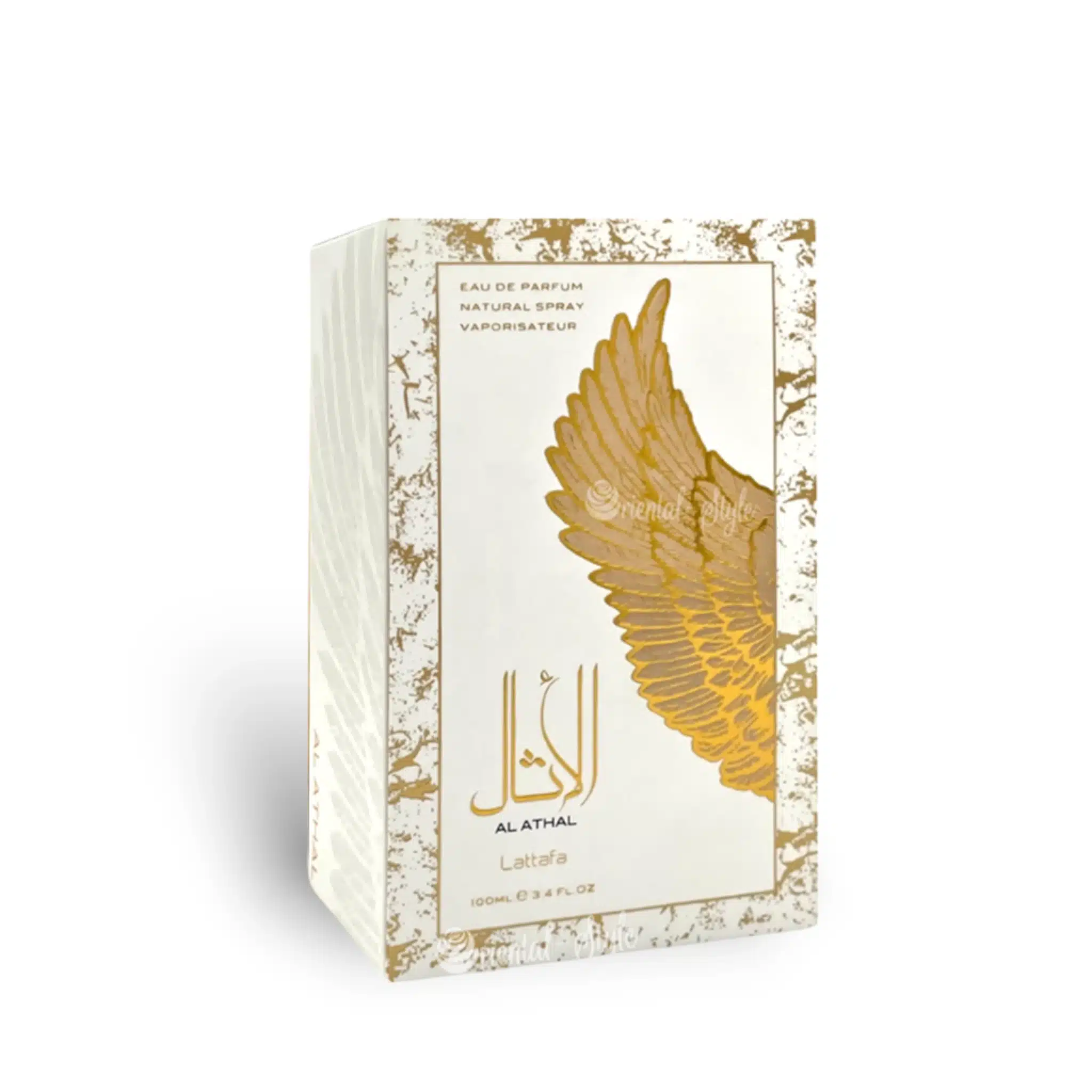 Al Athal Perfume Eau De Parfum 100Ml By Lattafa