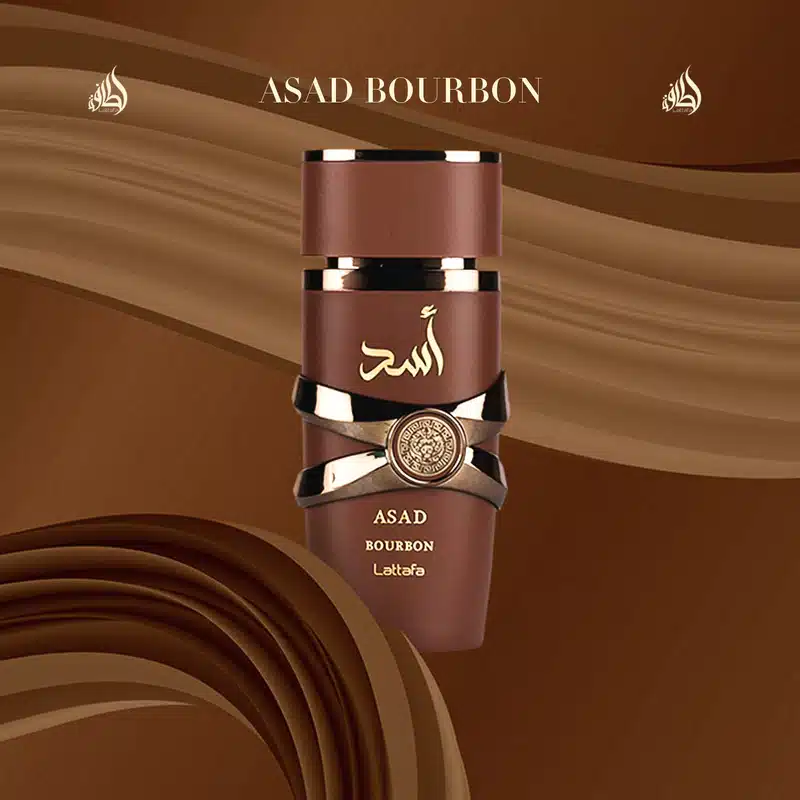 Asad Bourbon 100Ml Perfume Eau De Parfum By Lattafa