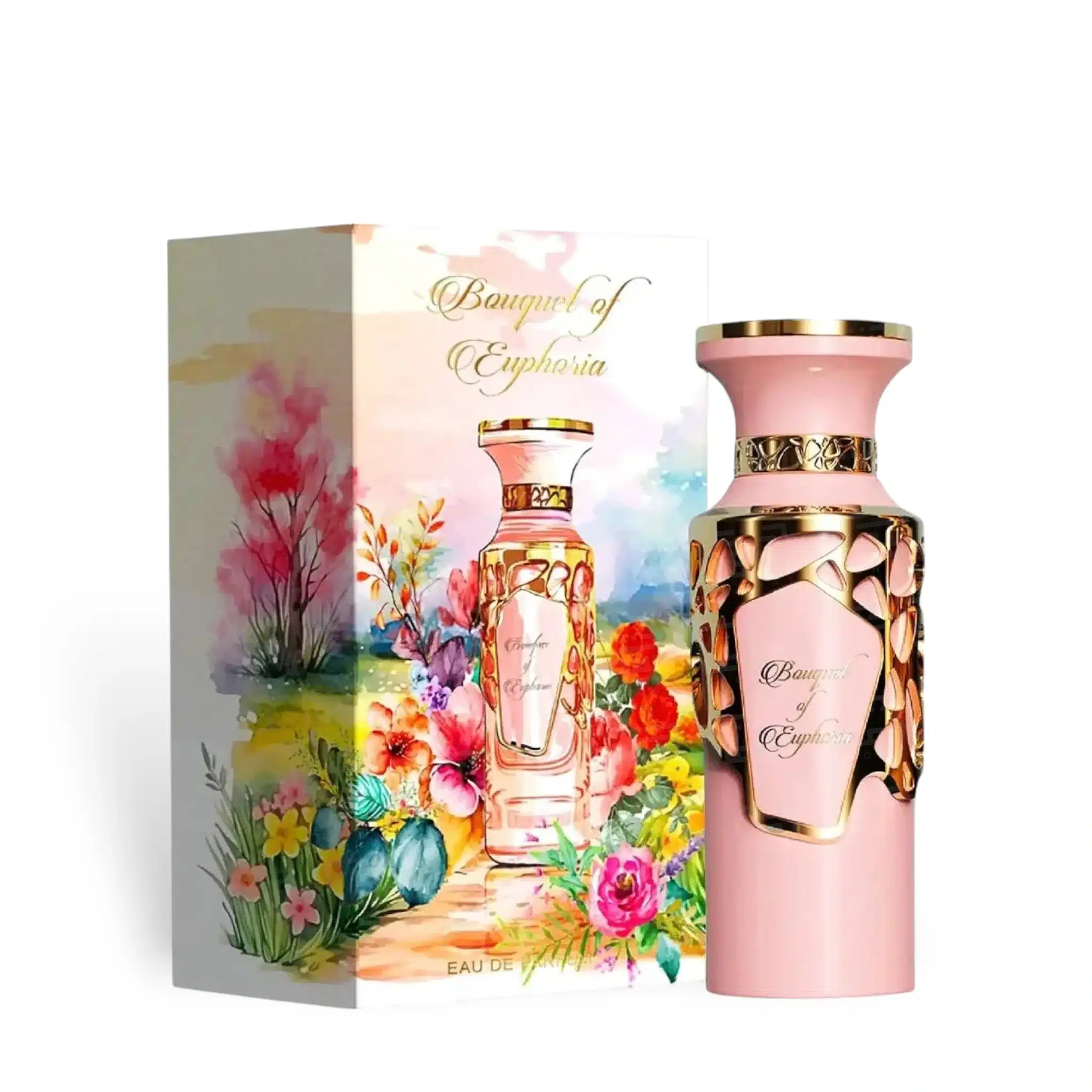 Bouquet Of Euphoria Perfume Eau De Parfum 100Ml By Fragrance World