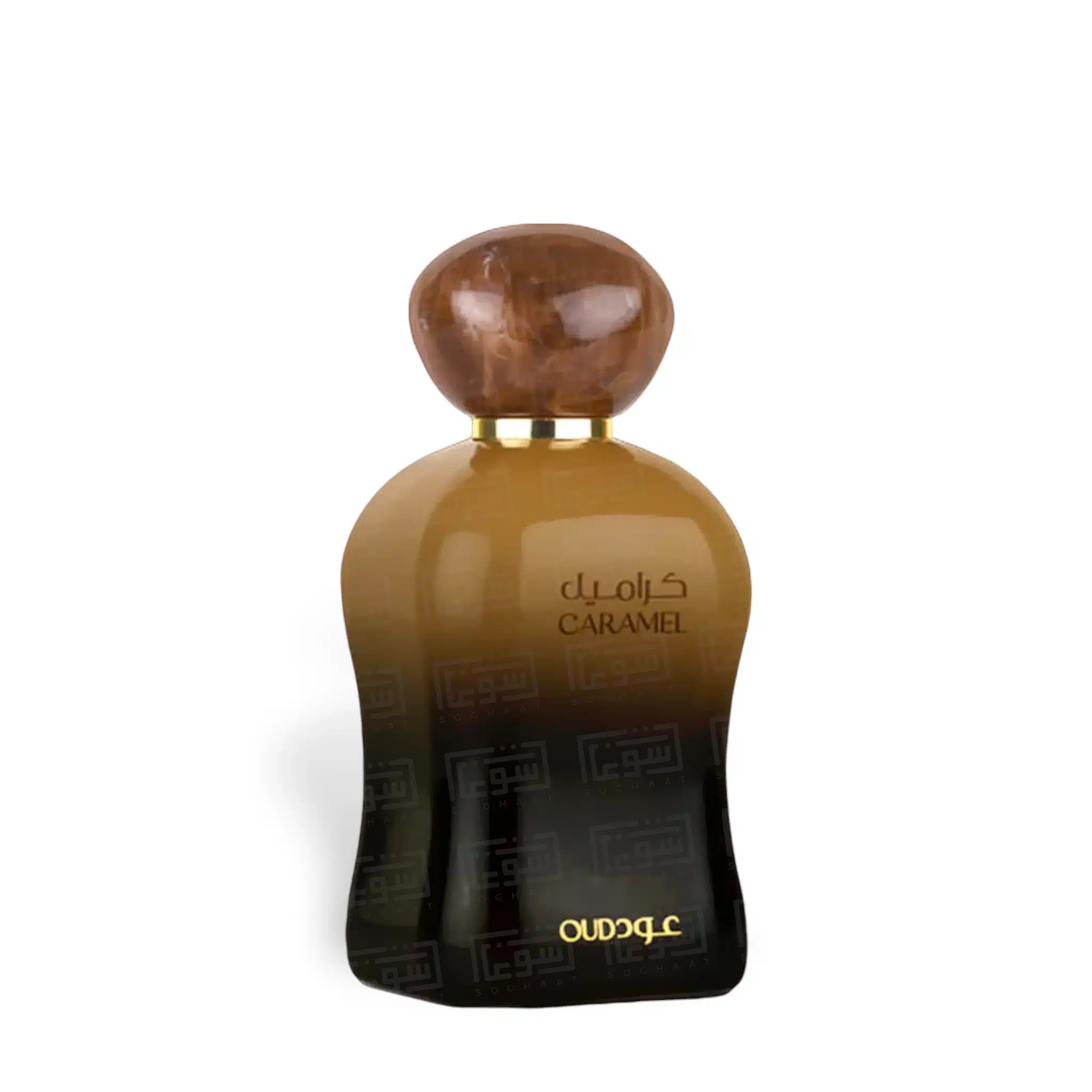 Caramel Oud Perfume Eau De Parfum 100Ml By Ard Al Zaafaran (Lattafa)