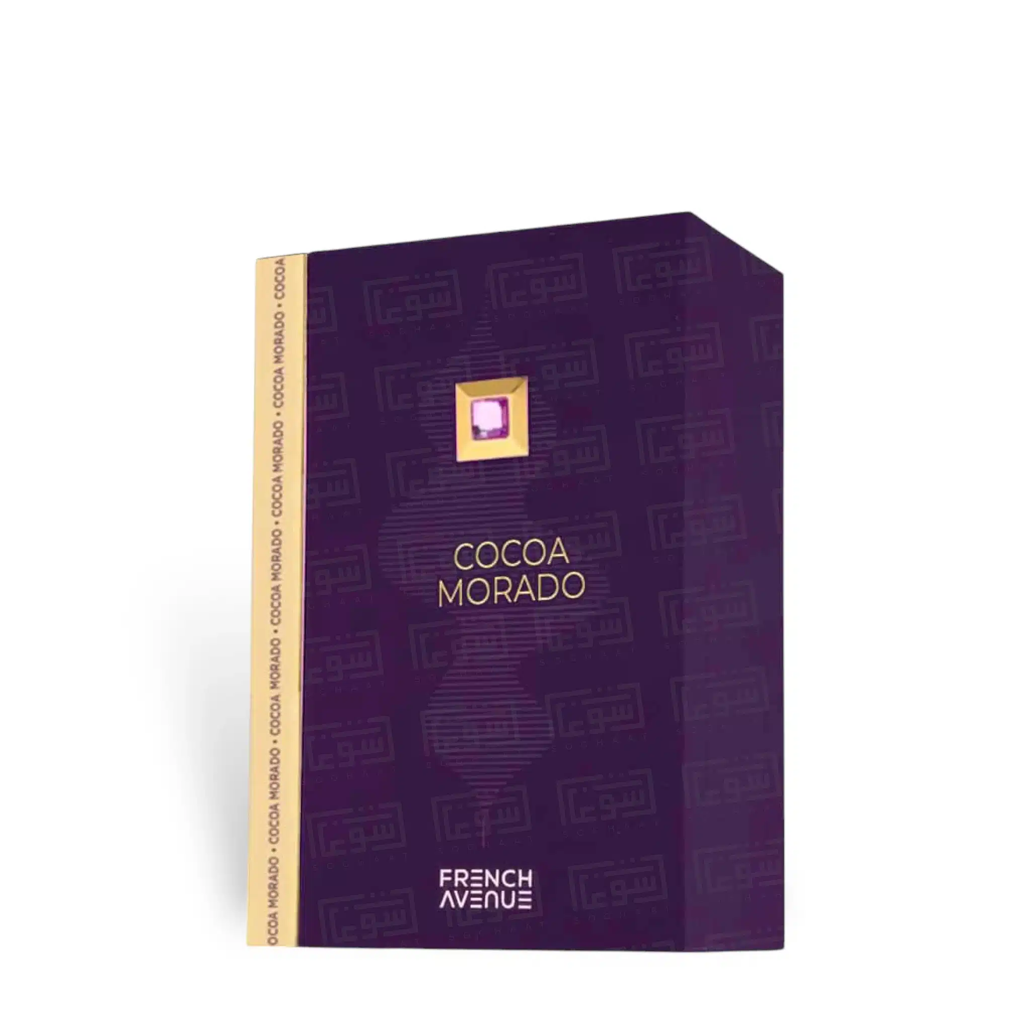 Cocoa Morado Perfume Eau De Parfum 100Ml By French Avenue (Fragrance World)