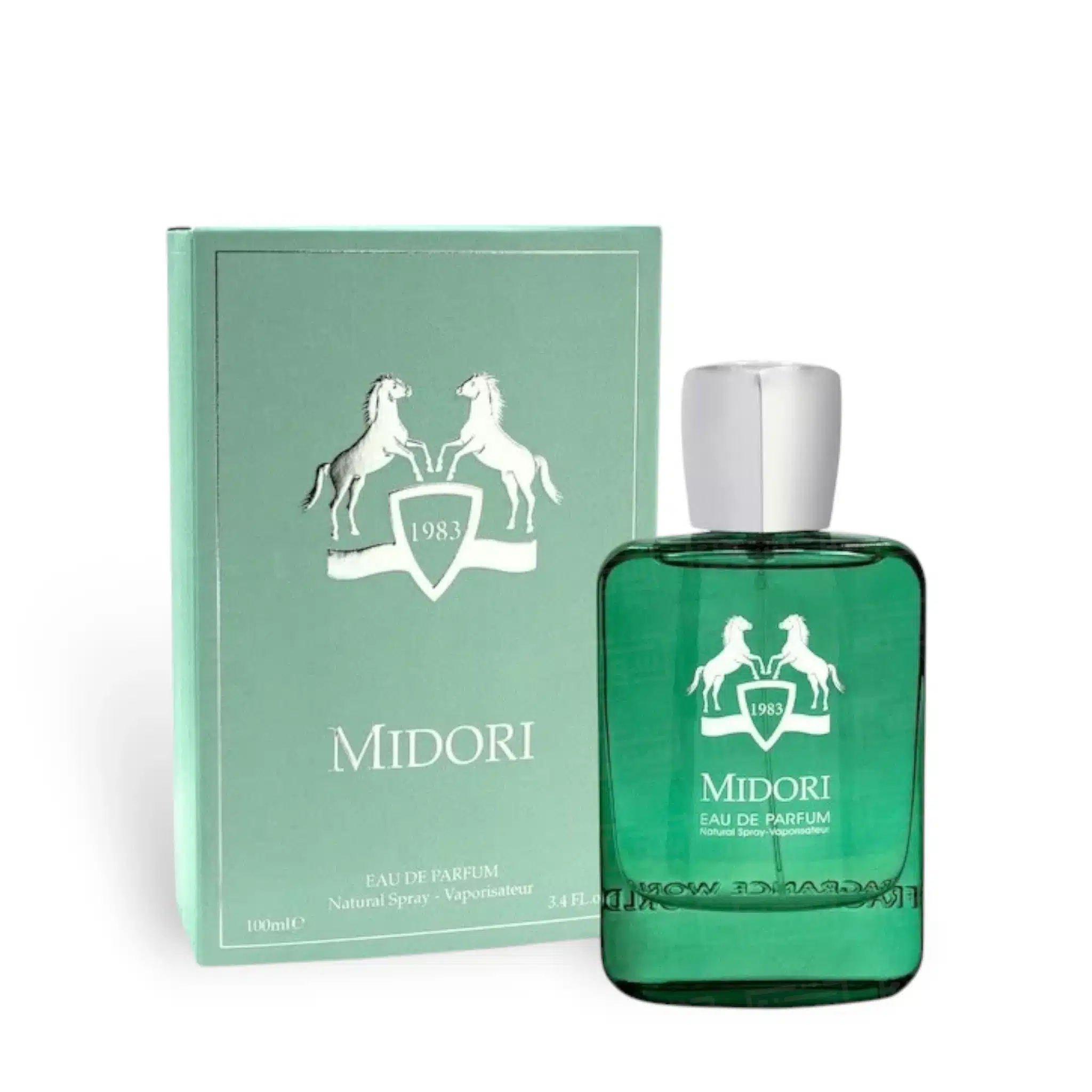 Midori Perfume Eau De Parfum 100Ml By Fragrance World