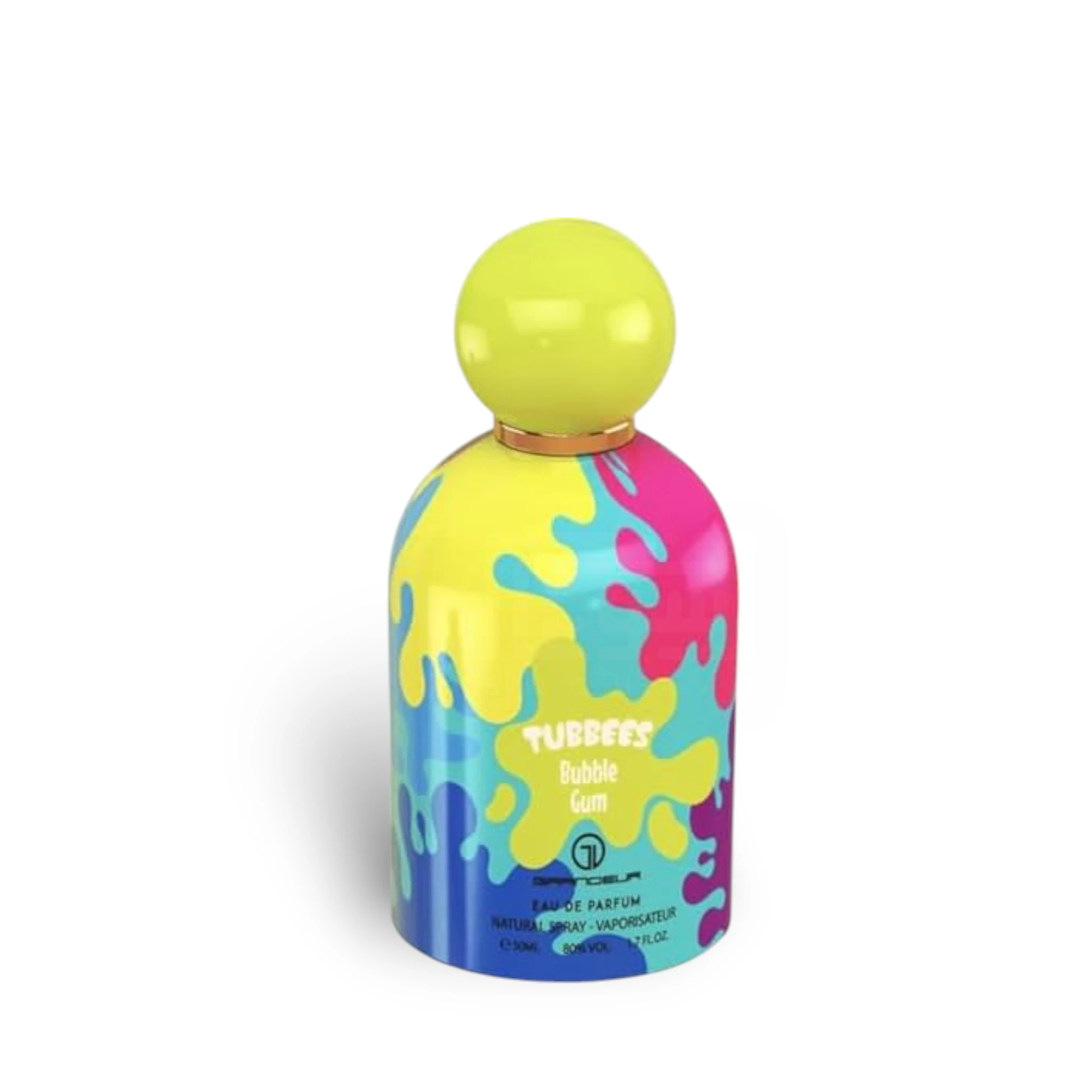 Tubbees Bubble Gum Perfume Eau De Parfum 50Ml By Grandeur