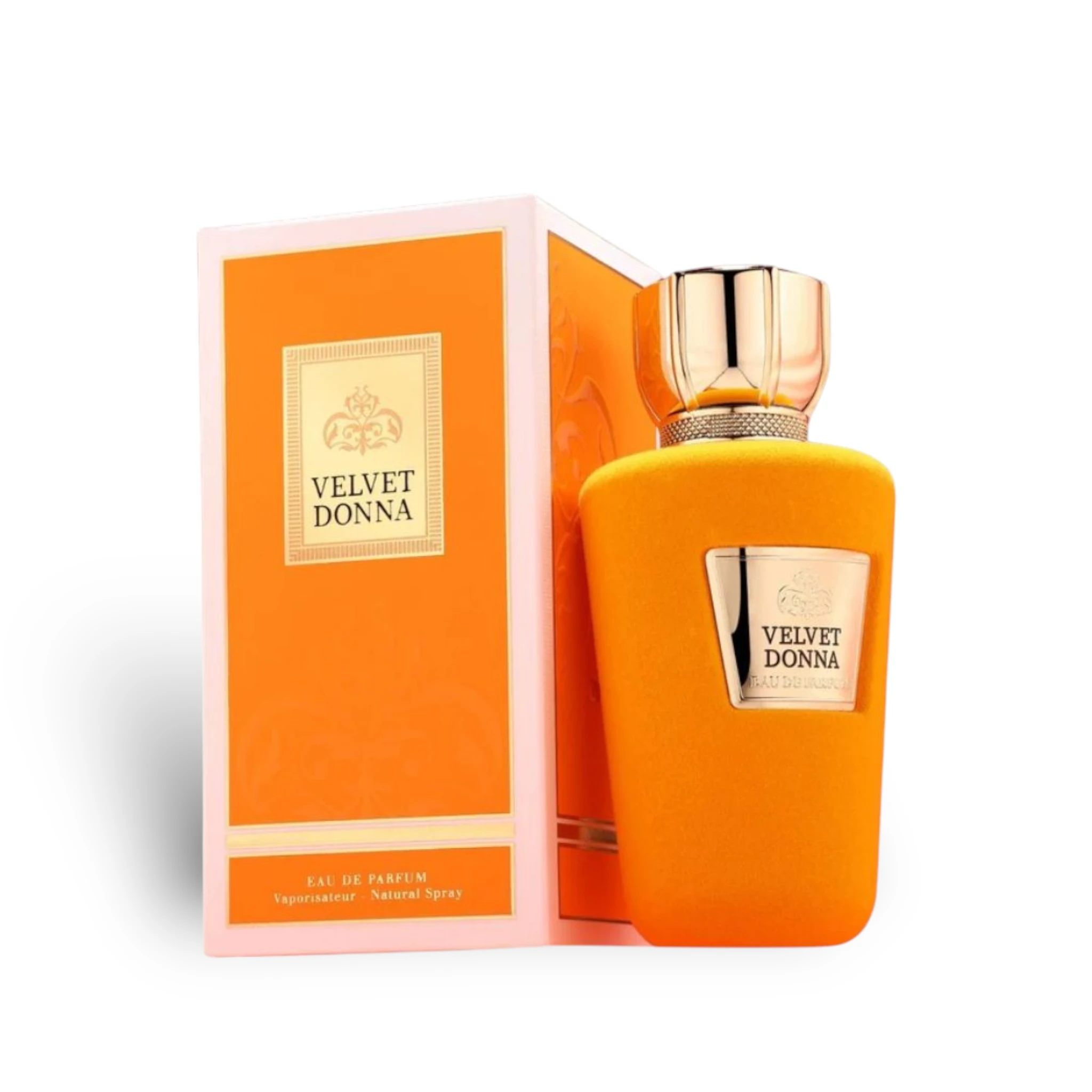 Velvet Donna Perfume Eau De Parfum 100Ml By Fragrance World