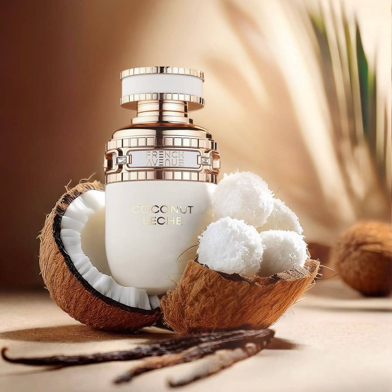 Coconut Leche Perfume Eau De Parfum 80Ml By French Avenue (Fragrance World)