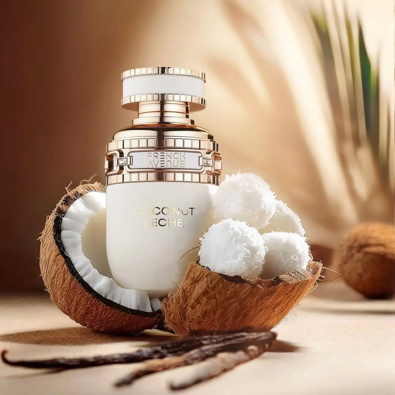 Coconut Leche Perfume Eau De Parfum 80Ml By French Avenue (Fragrance World)