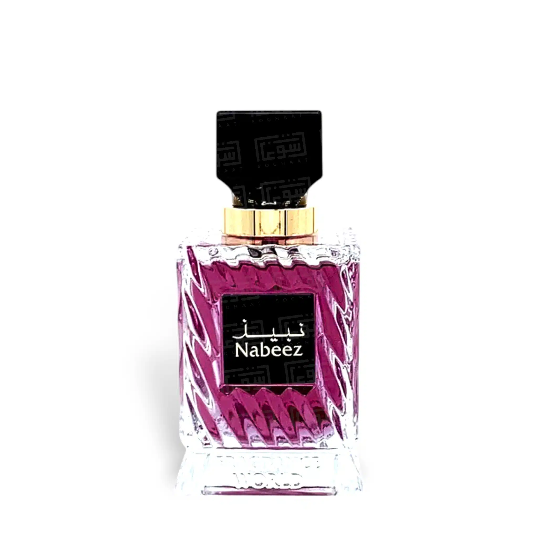 Nabeez Perfume / Eau De Parfum 100Ml By Fragrance World