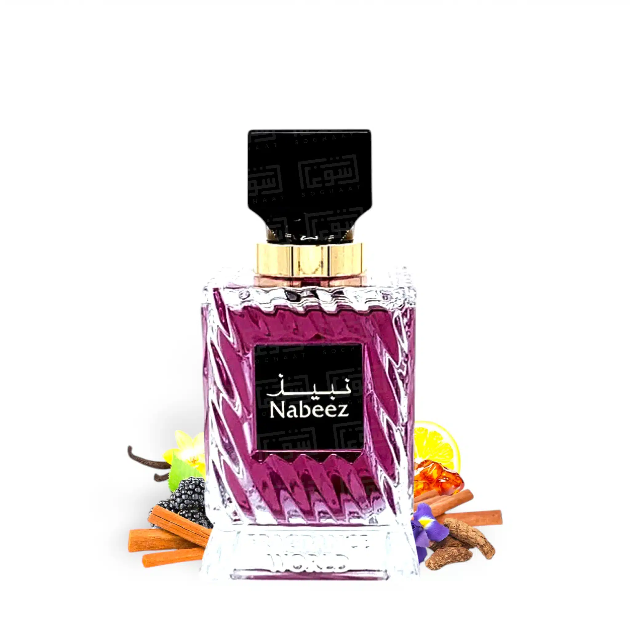 Nabeez Perfume / Eau De Parfum 100Ml By Fragrance World