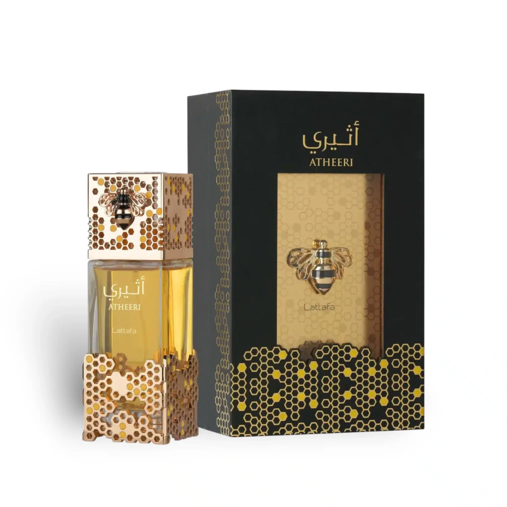 Atheeri Perfume Eau De Parfum 100Ml By Lattafa