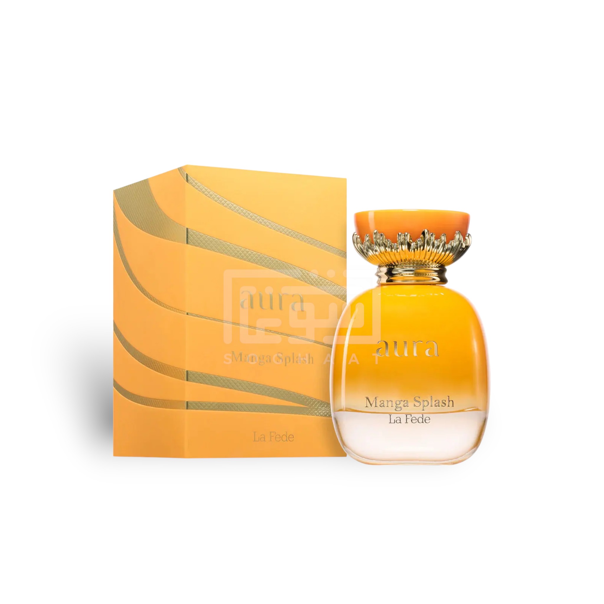 Aura Manga Splash 100Ml Edp By La Fede (Khadlaj)
