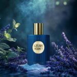 Azure Velvet Perfume Extrait De Parfum 100Ml By Khadlaj