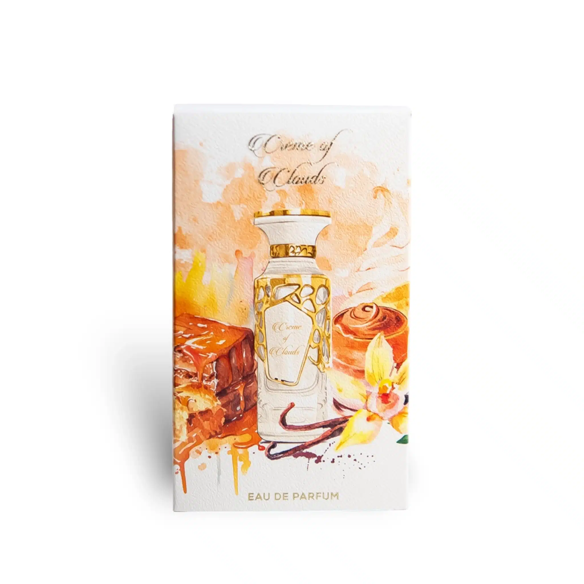 Creme Of Clouds Perfume Eau De Parfum 100Ml By Fragrance World