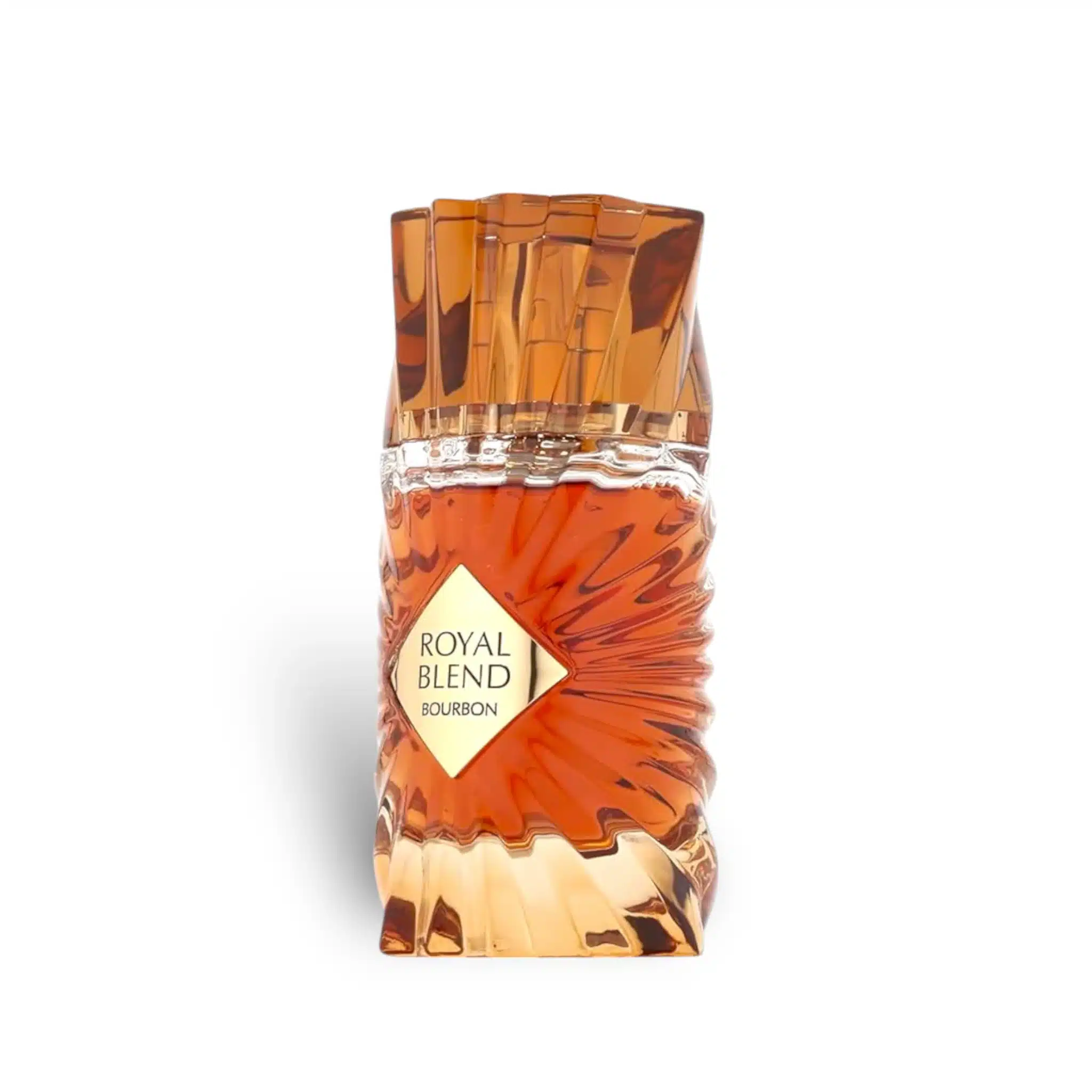 Royal Blend Bourbon Perfume Eau De Parfum 100Ml By French Avenue (Fragrance World)