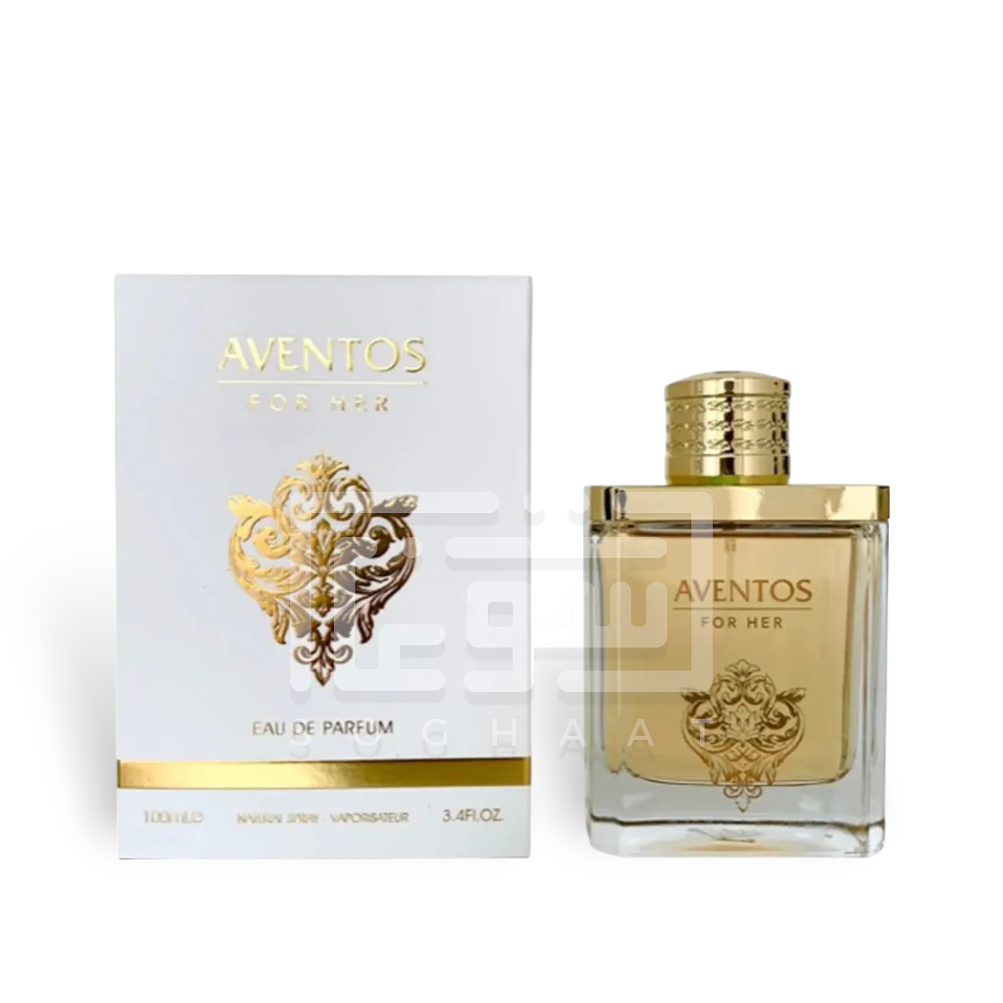 Aventos For Her 100Ml Edp By Fragrance World