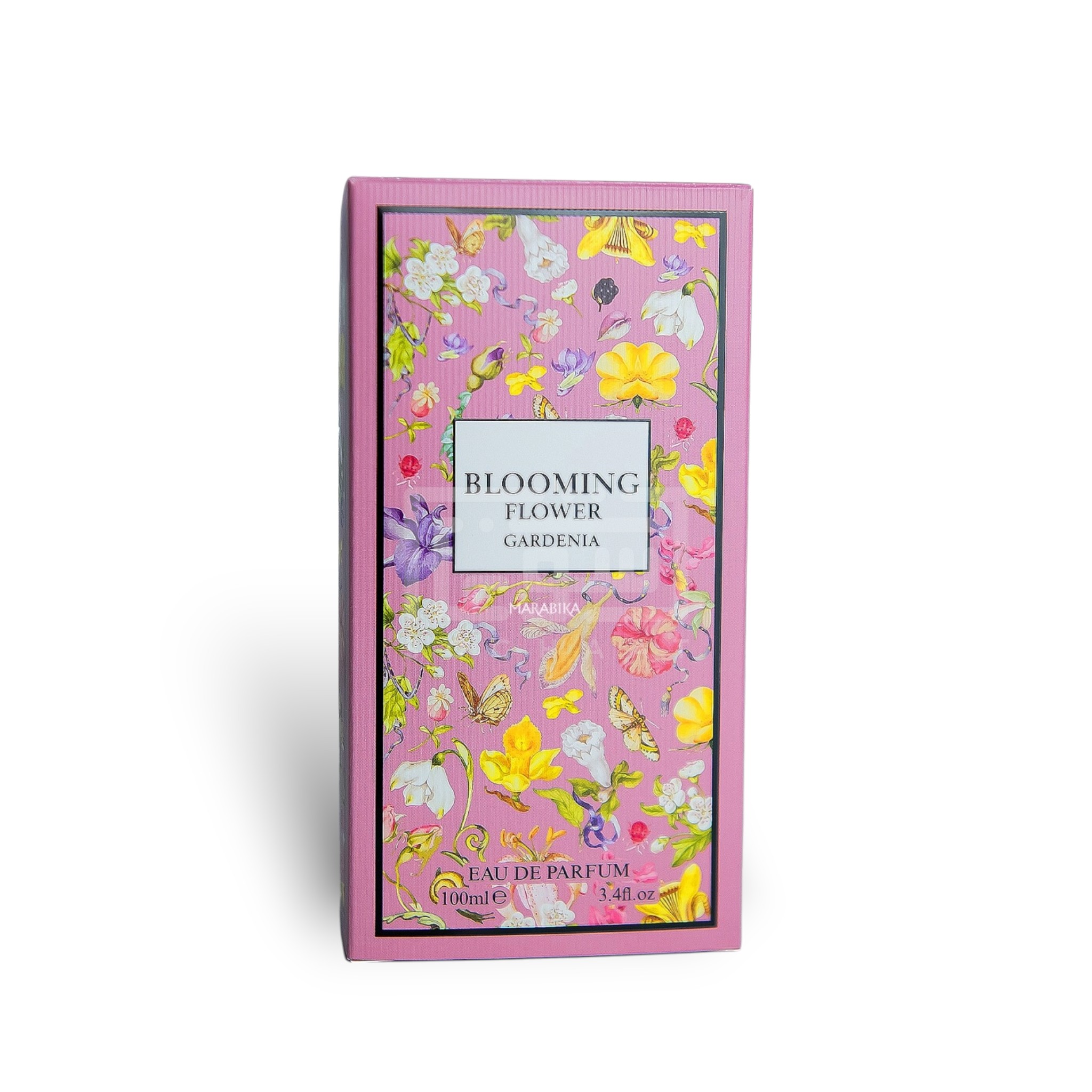 Blooming Flower Gardenia 100Ml Edp By Fragrance World