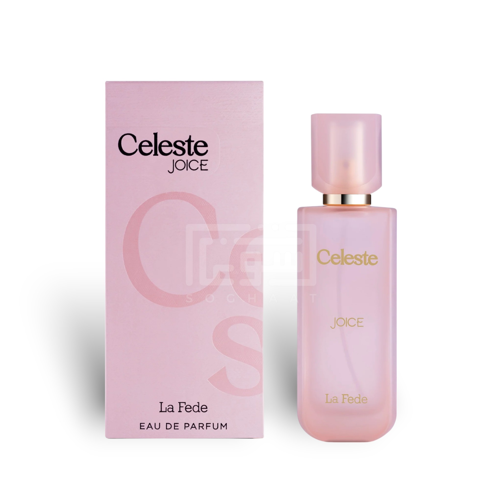 Celeste Joice 100Ml Edp By La Fede (Khadlaj)