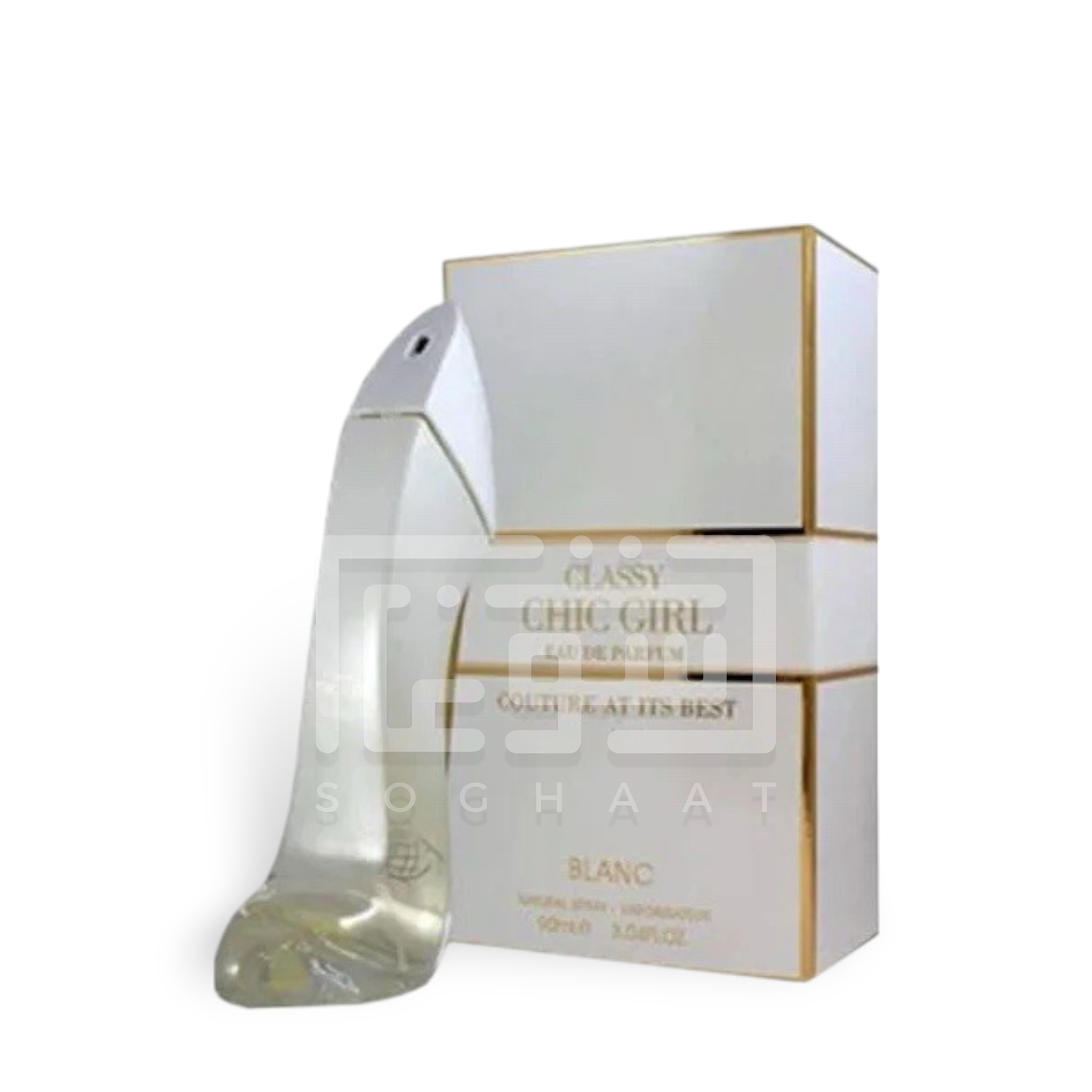 Classy Chic Girl Blanc 90 Ml Edp By Fragrance World